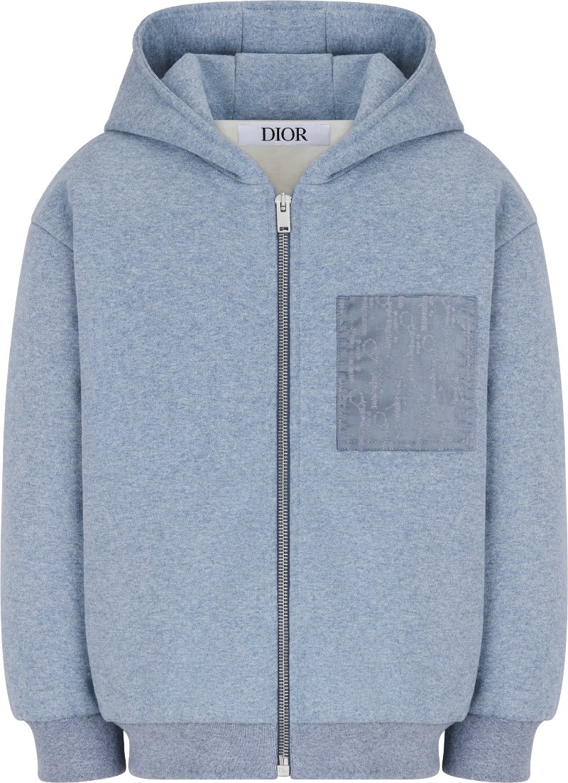 Dior kids hoodie clearance