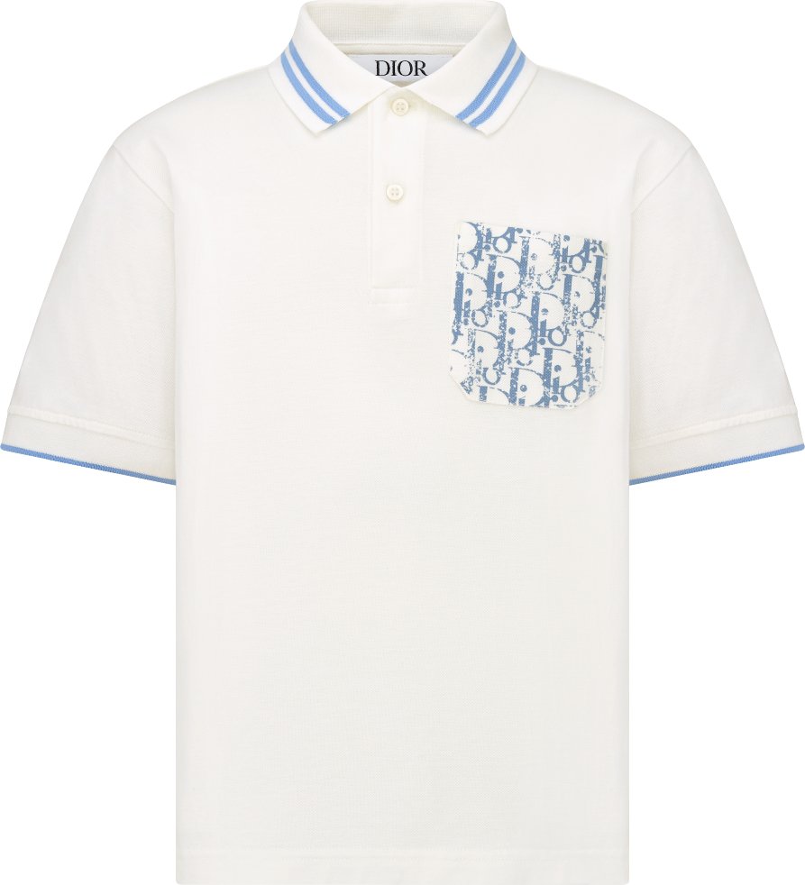 Kids' Polo Shirt Front view