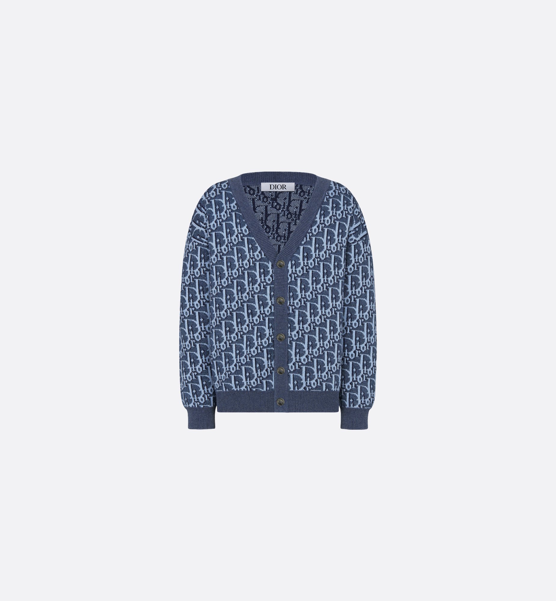 DIOR | キッズ カーディガン ディオール オブリーク コットン DIOR | キッズ カーディガン ディオール オブリーク コットン
