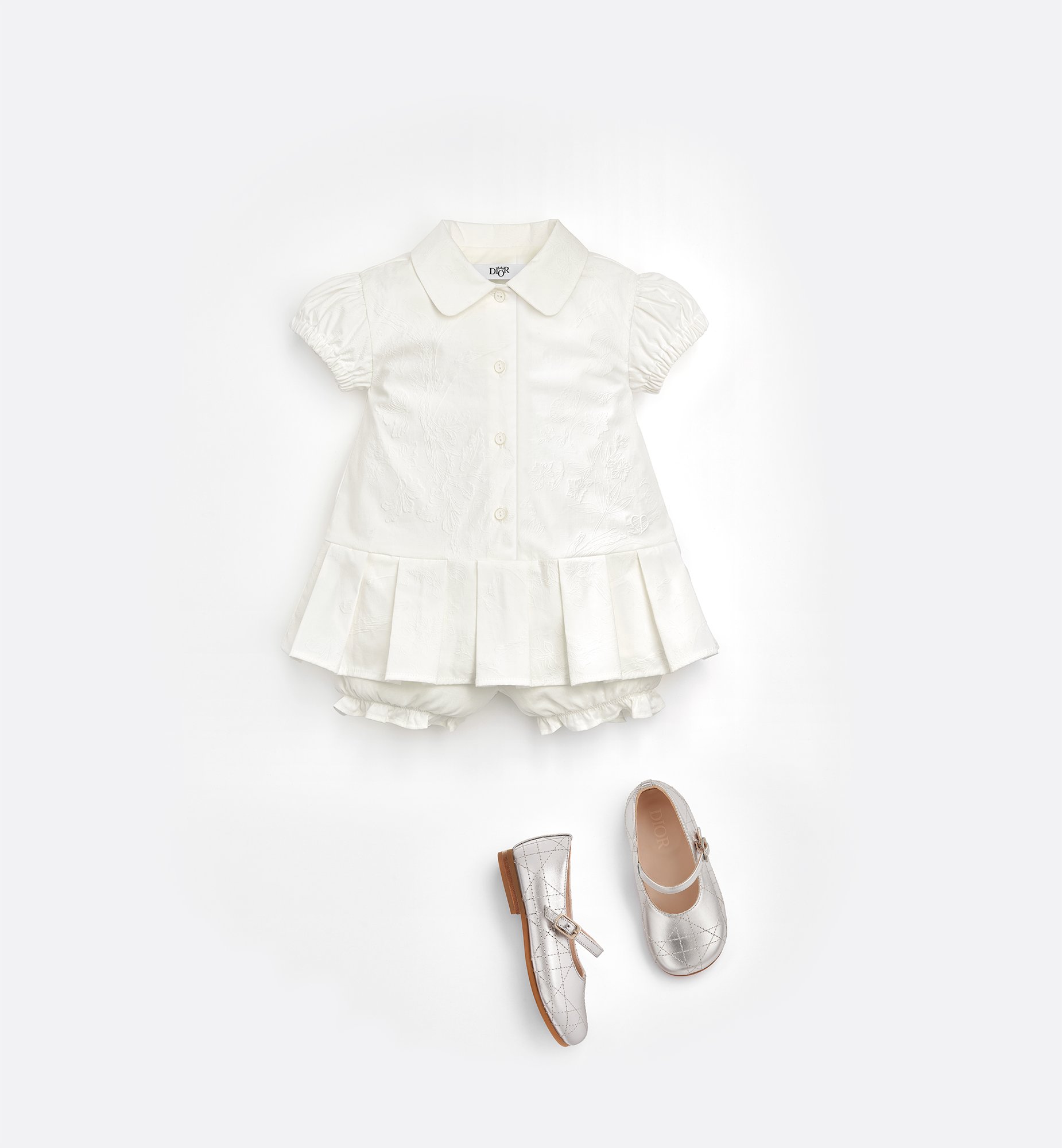 Baby Straight Dress