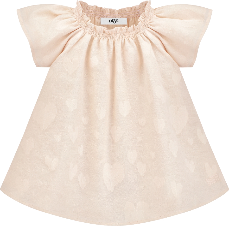 Dior dress kids best sale