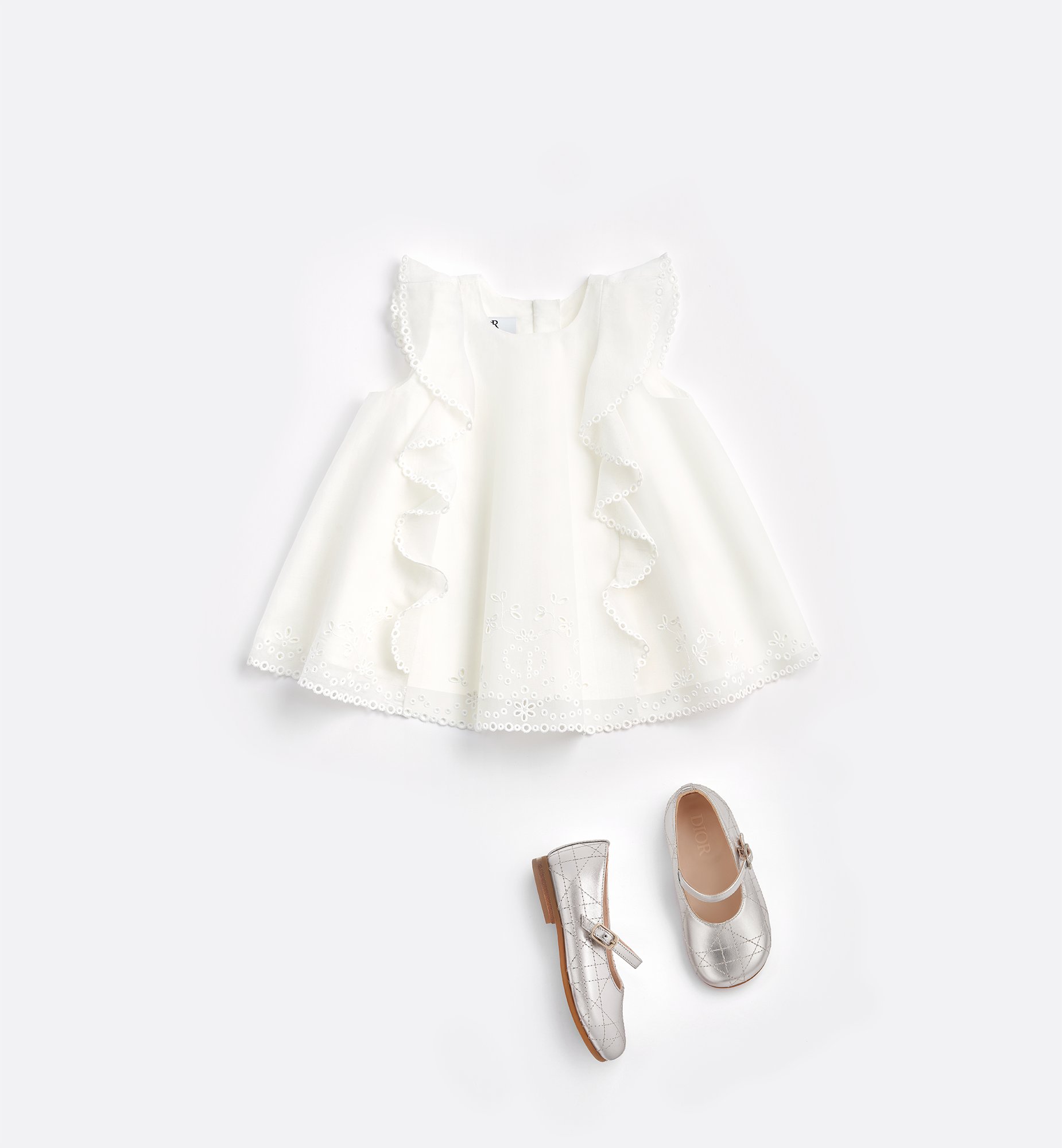 Christian dior baby girl clothes online