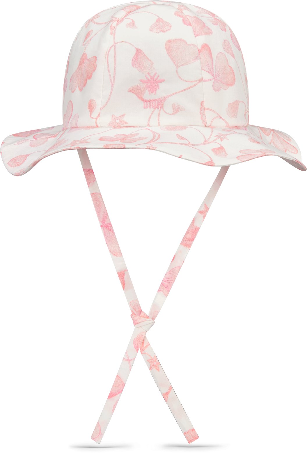 Baby dior hat top