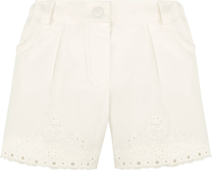 Baby Shorts Front view