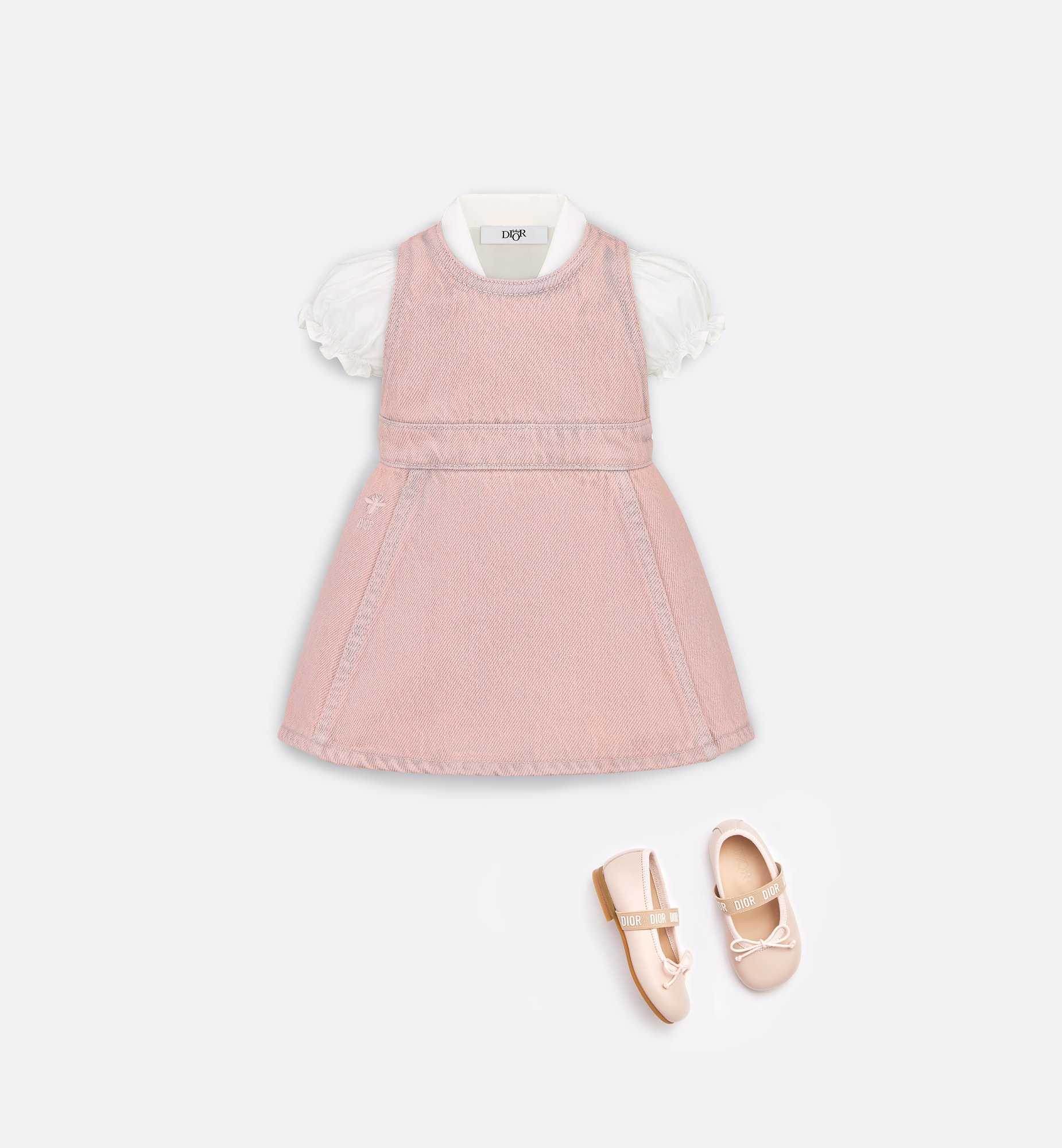 Christian dior baby girl clothes online