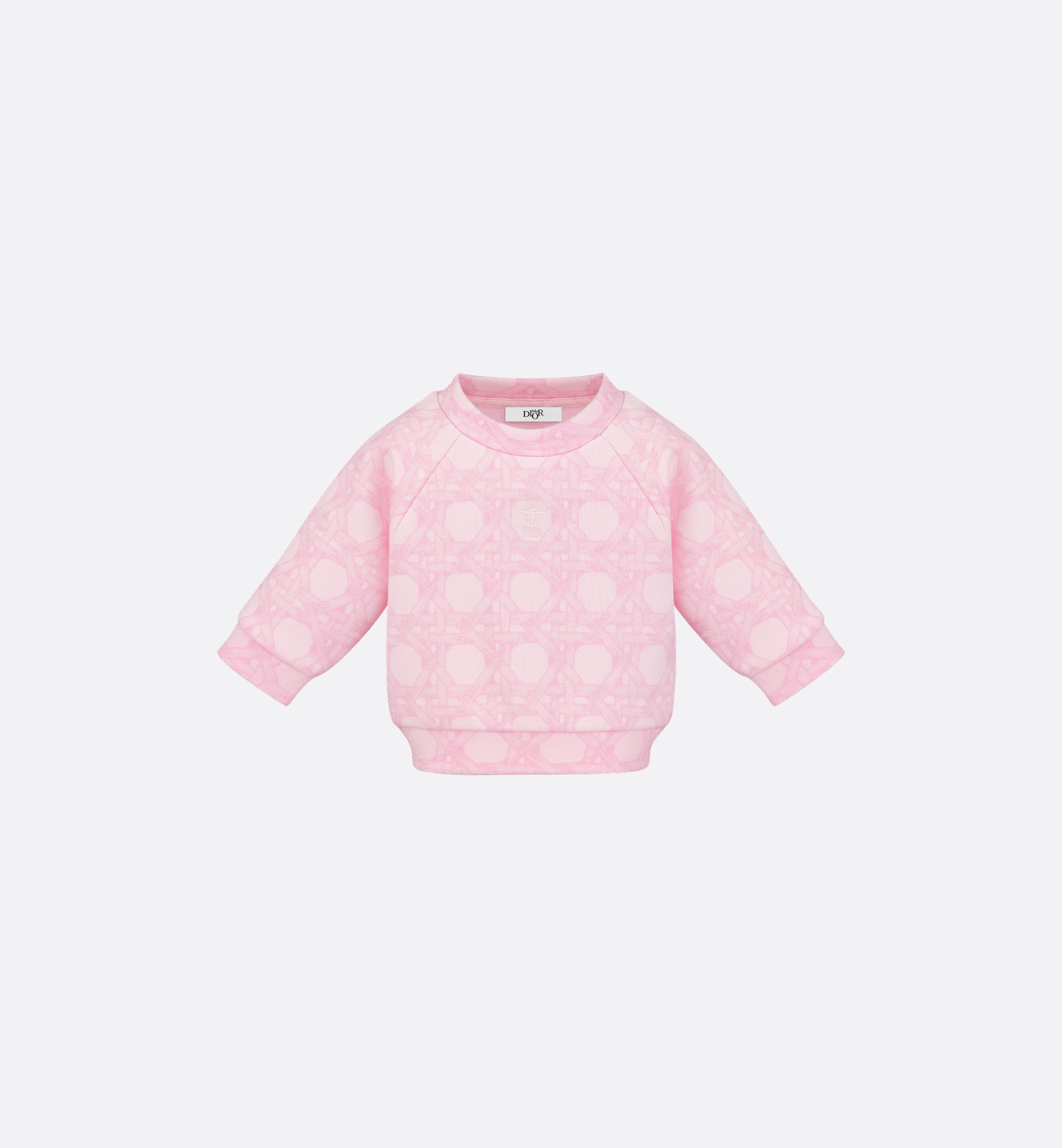 DIOR | ベビー カーディガン ジャケット カナージュ ウール DIOR | ベビー カーディガン ジャケット カナージュ ウール