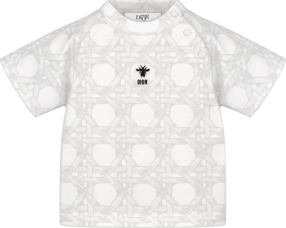 Christian dior baby girl clothes top