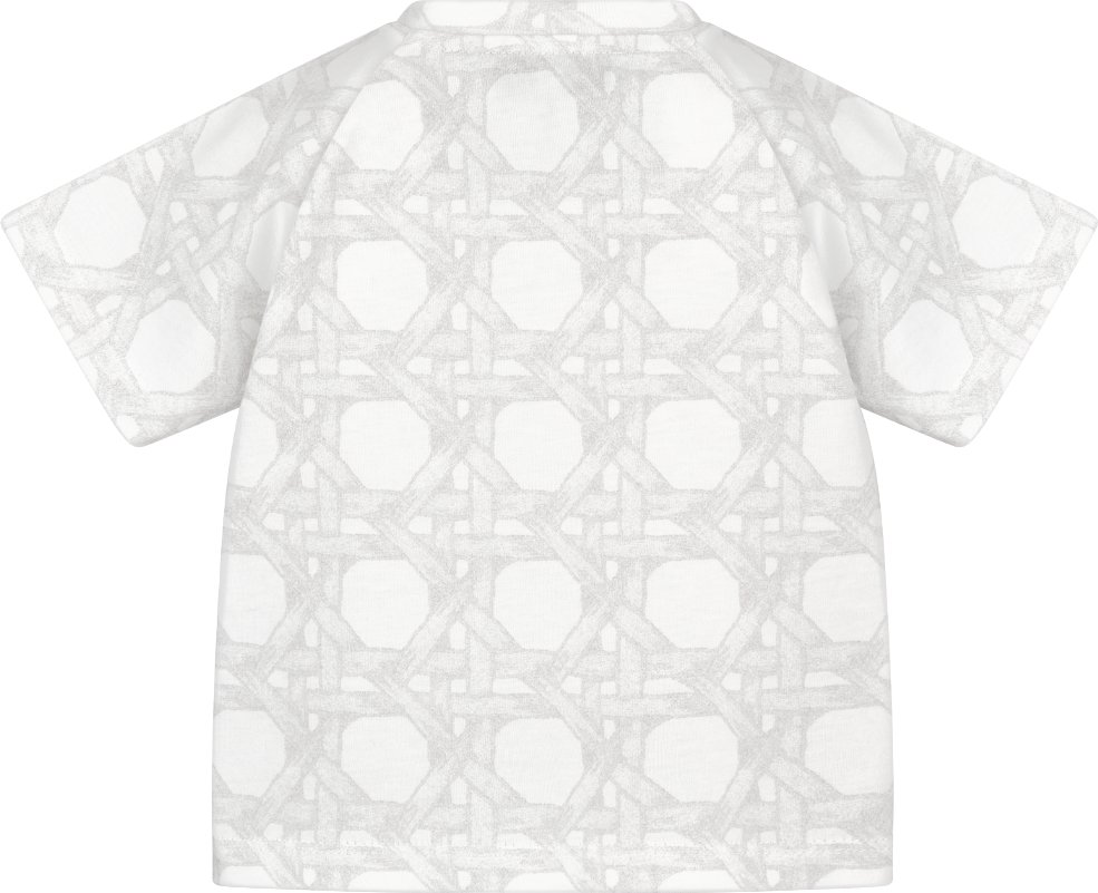 Baby T-Shirt Back view
