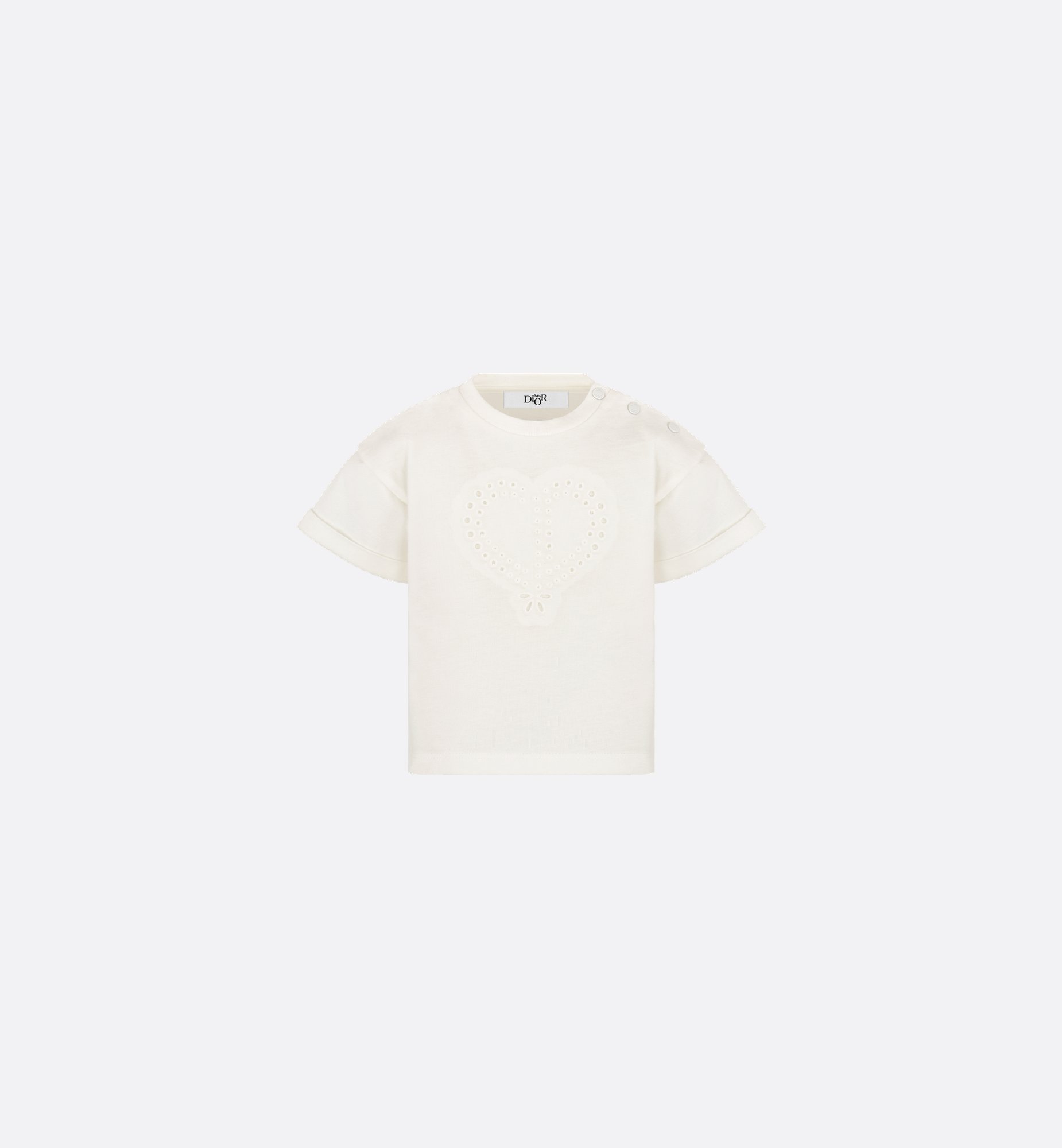 DIOR | ベビー Tシャツ コットンジャージー DIOR | ベビー Tシャツ コットンジャージー