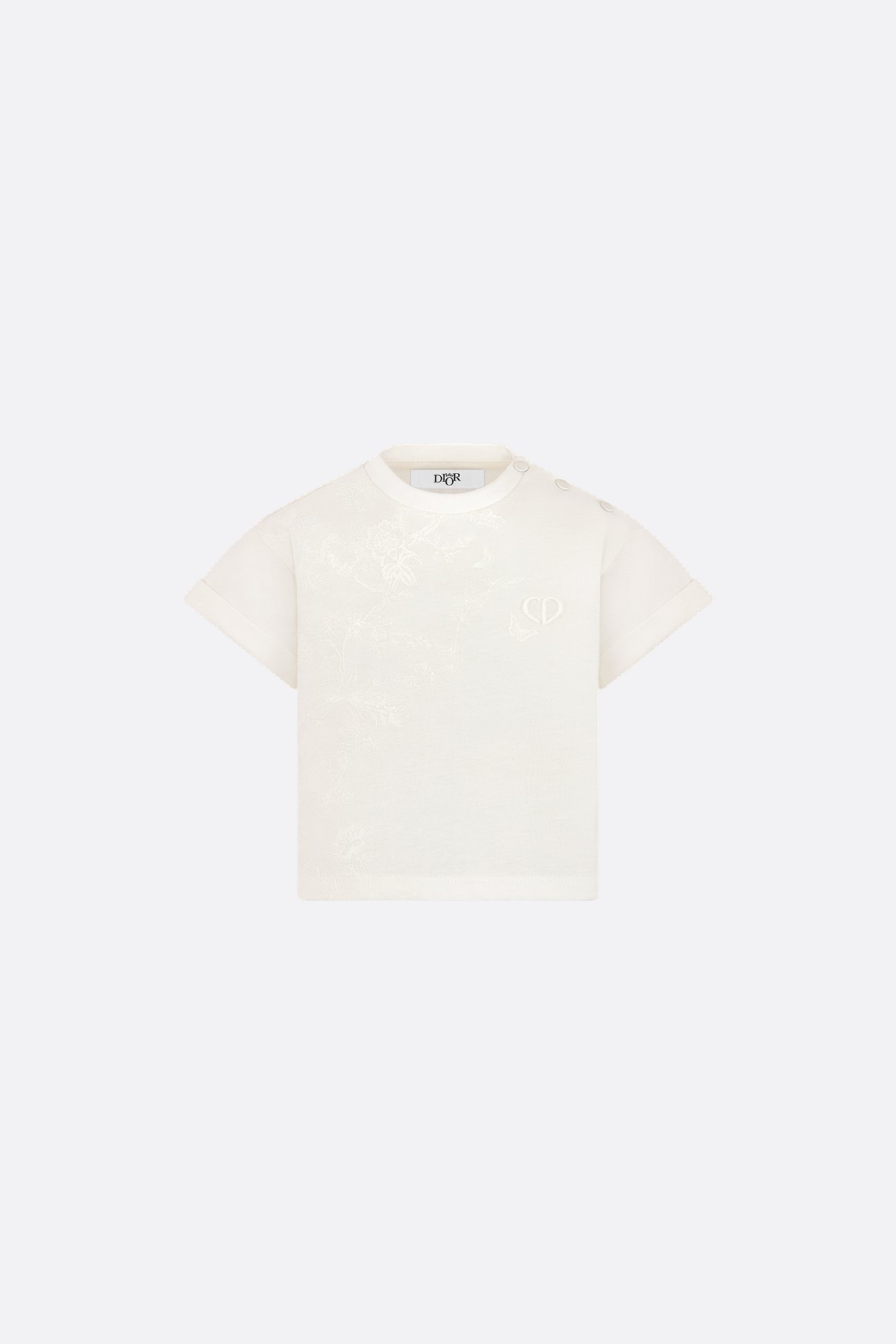 DIOR | Tシャツ&ブラウス |女の子のベビー(1-36ヶ月 DIOR | Tシャツ&ブラウス |女の子のベビー(1-36ヶ月