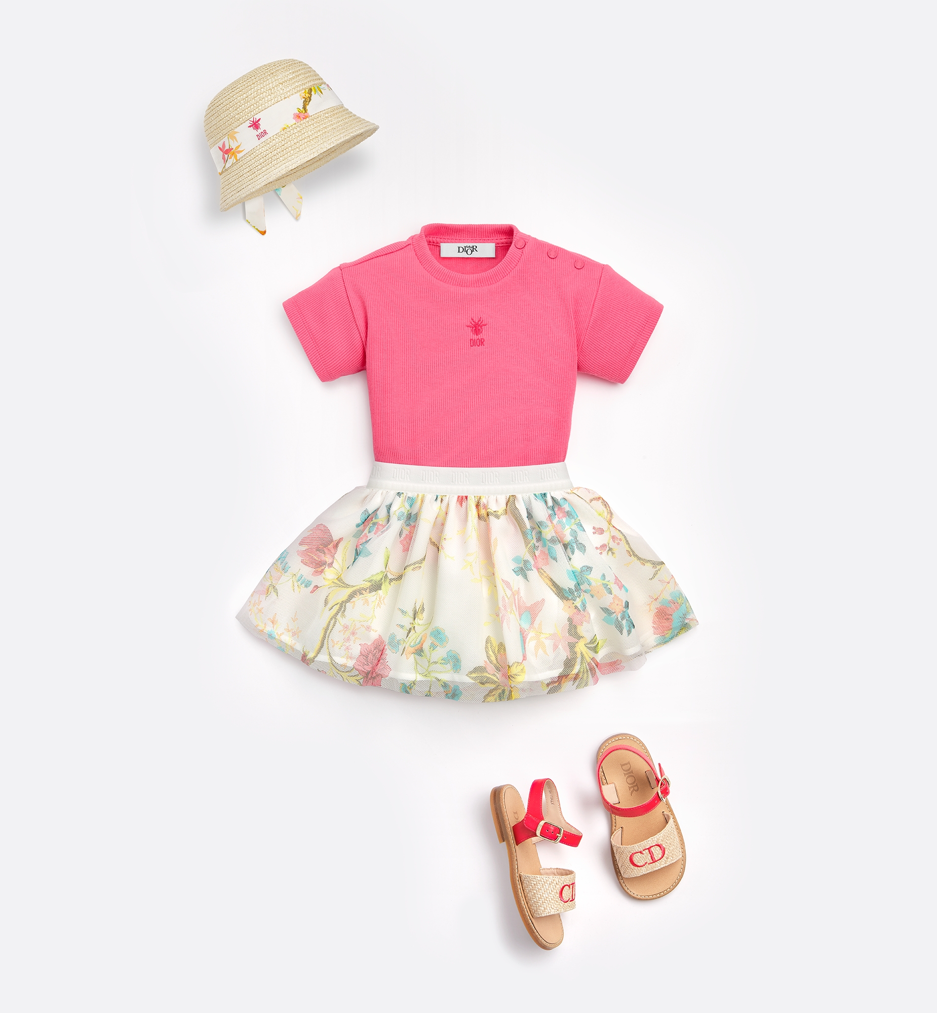 ベビー Tシャツ コットンジャージー E12