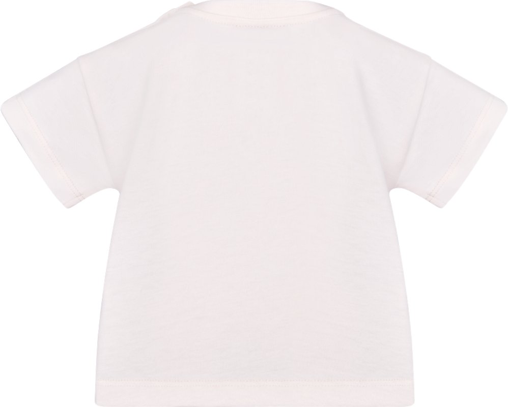 Baby T-Shirt Back view