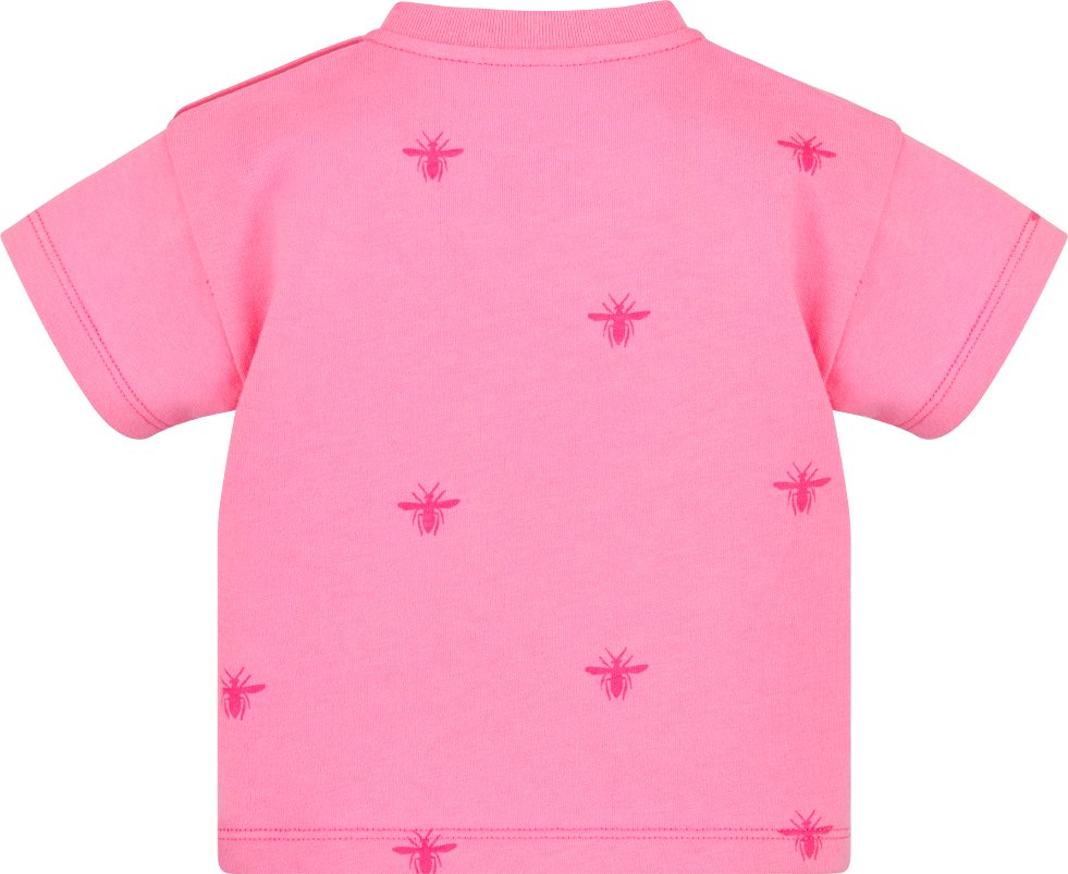 Baby T-Shirt Back view