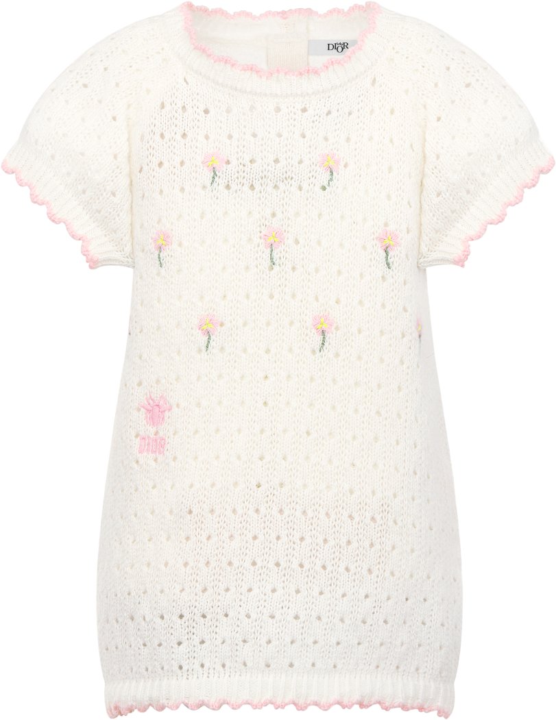 Dior baby girl clothes discount