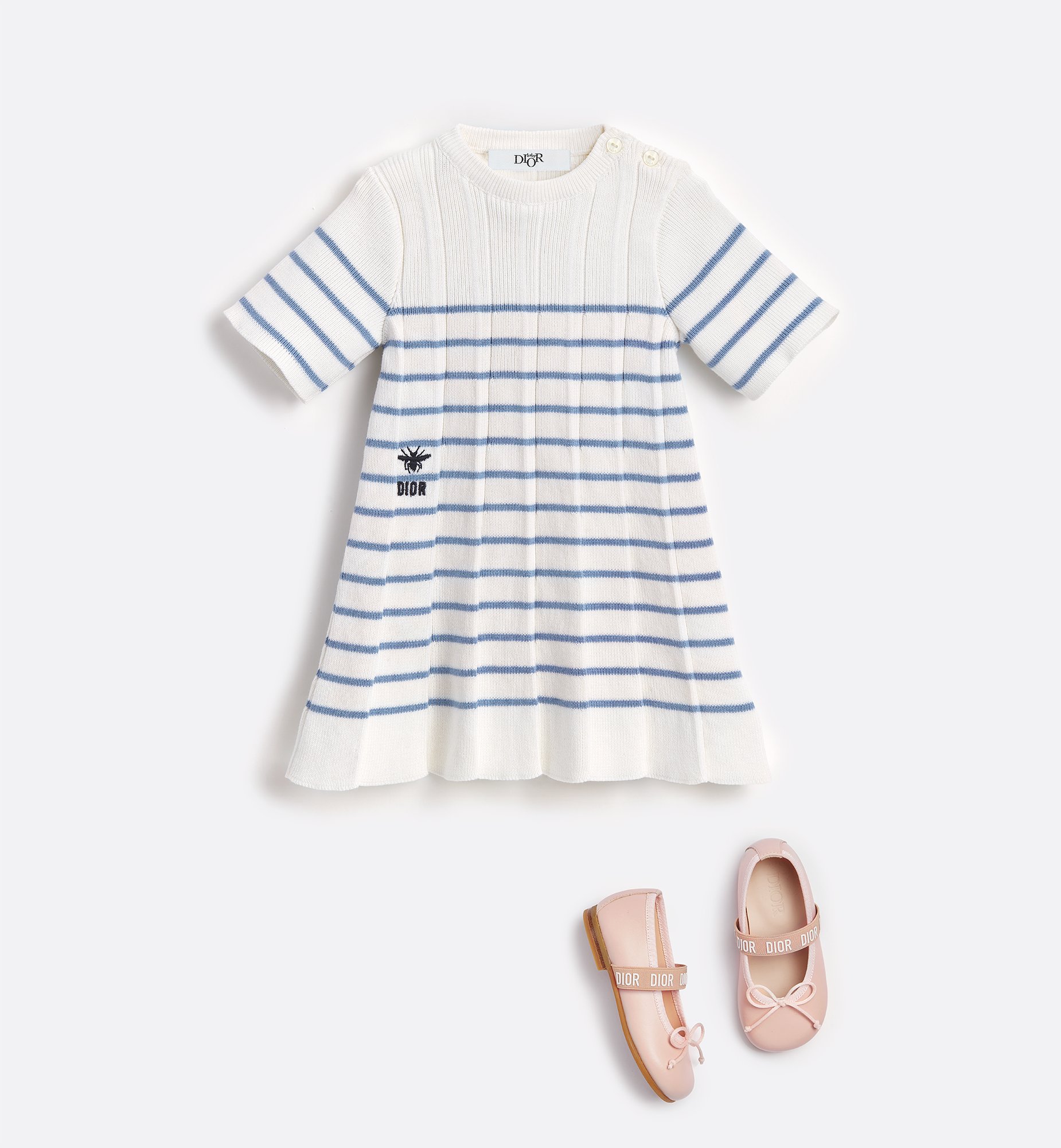 Baby dior robe outlet