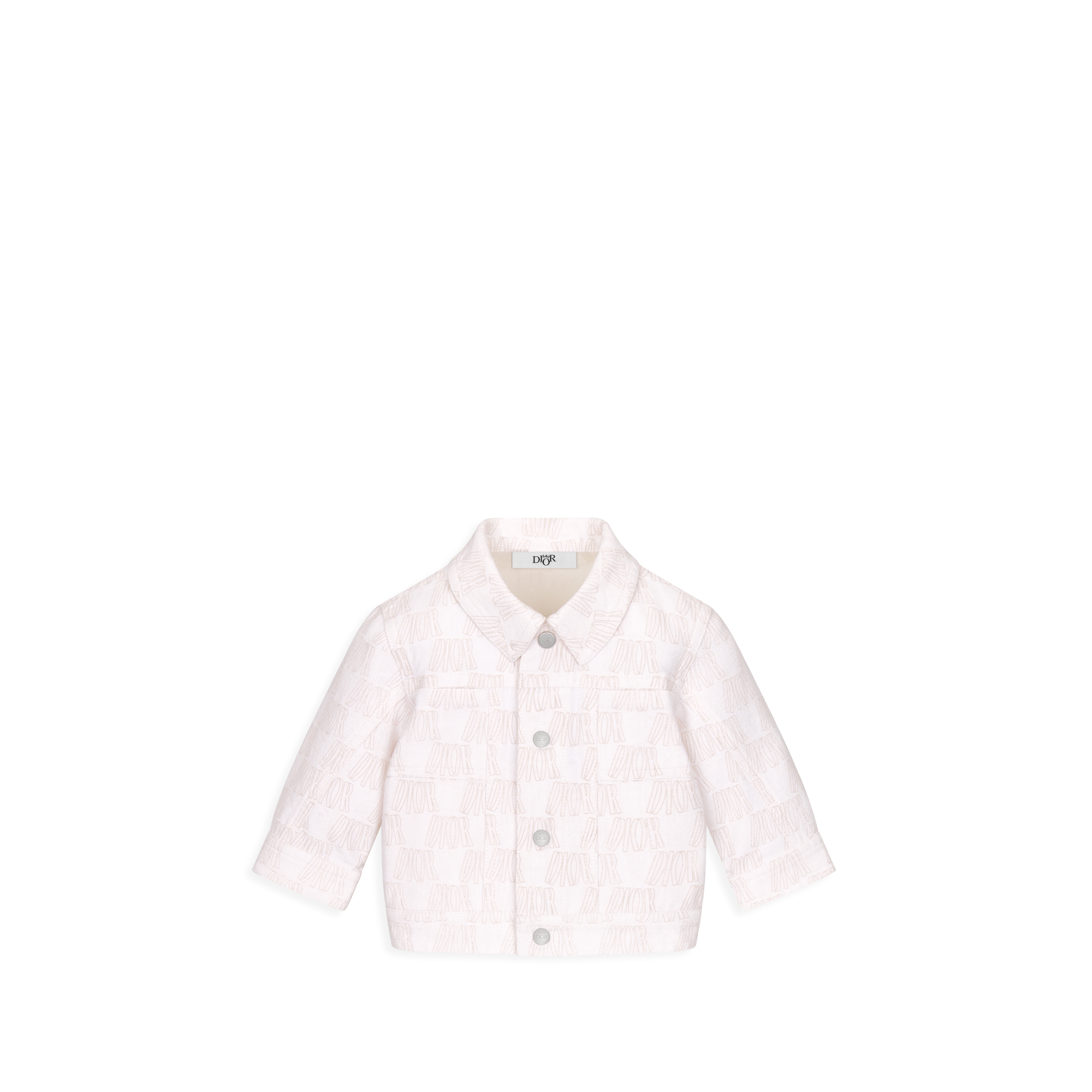 Baby Diorフード付きコート 12m （DIOR | コート＆ジャケット |男の子 
