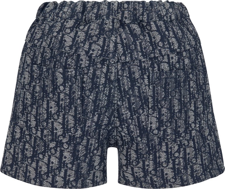 Baby Shorts Back view