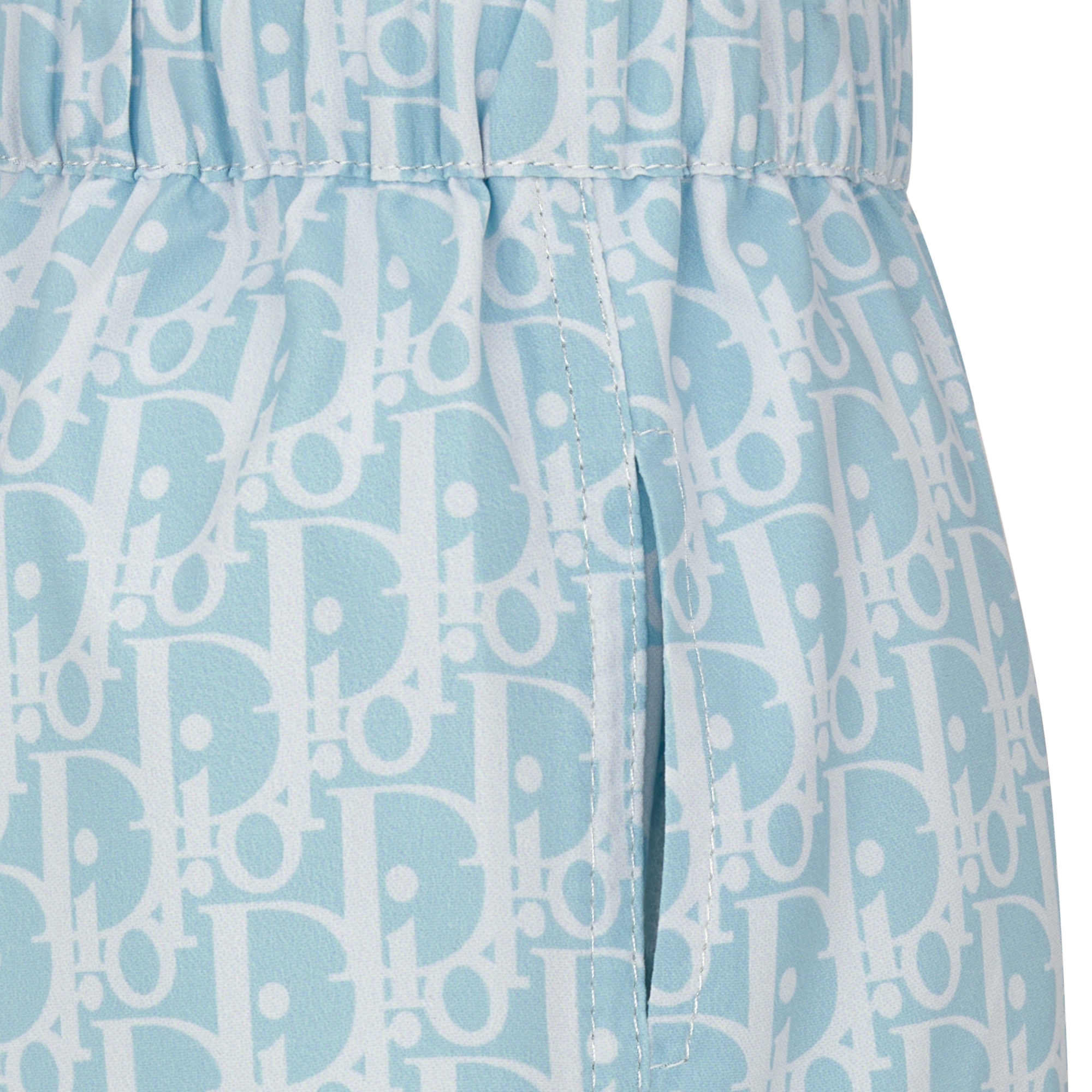 ベビー スイムショーツ ディオール オブリーク テクニカル ファブリック E09