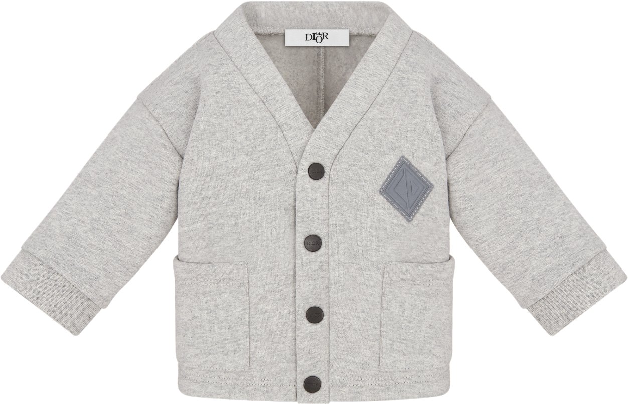 Baby Cardigan Jacket Front view