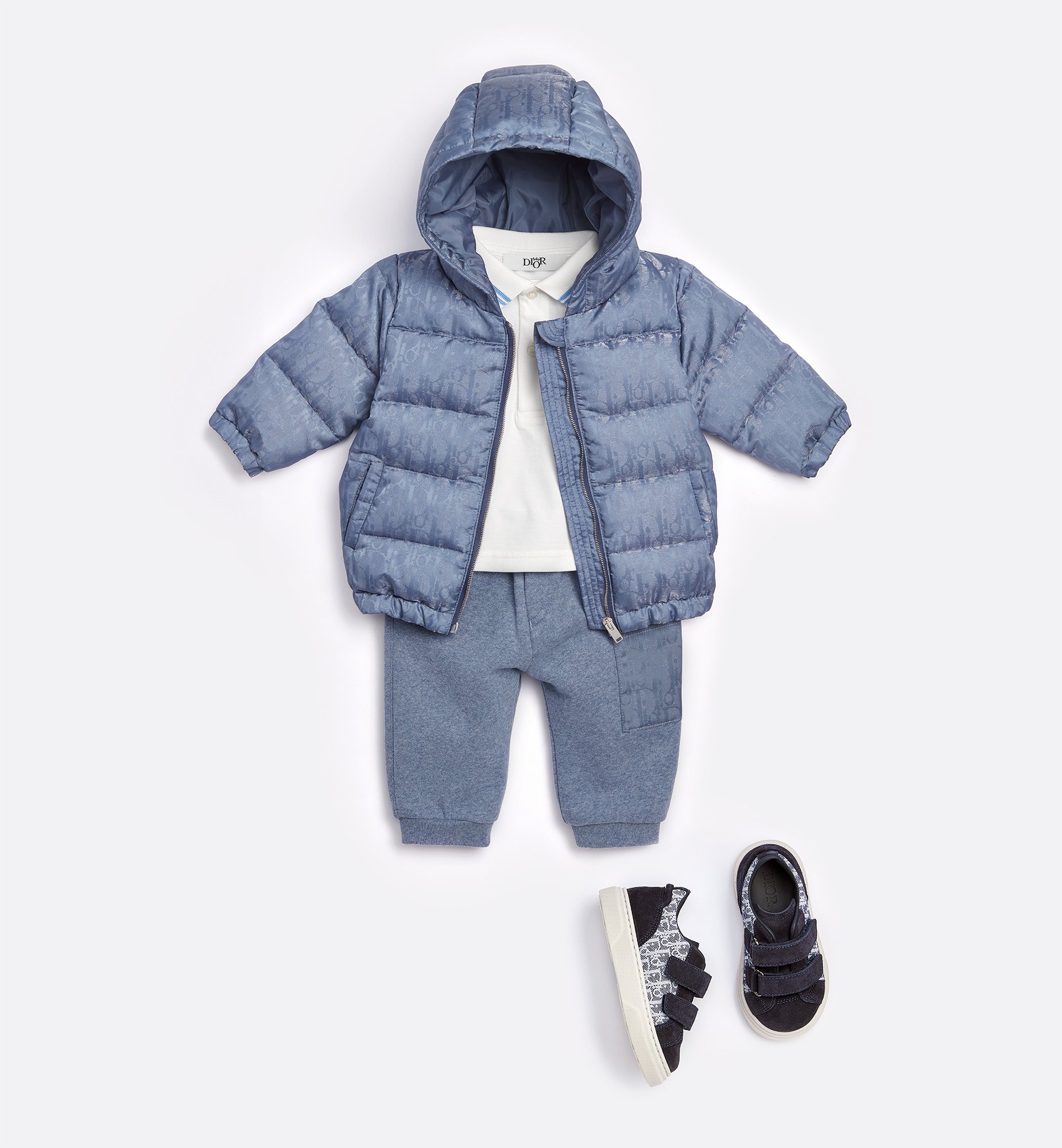 Down jacket baby clearance