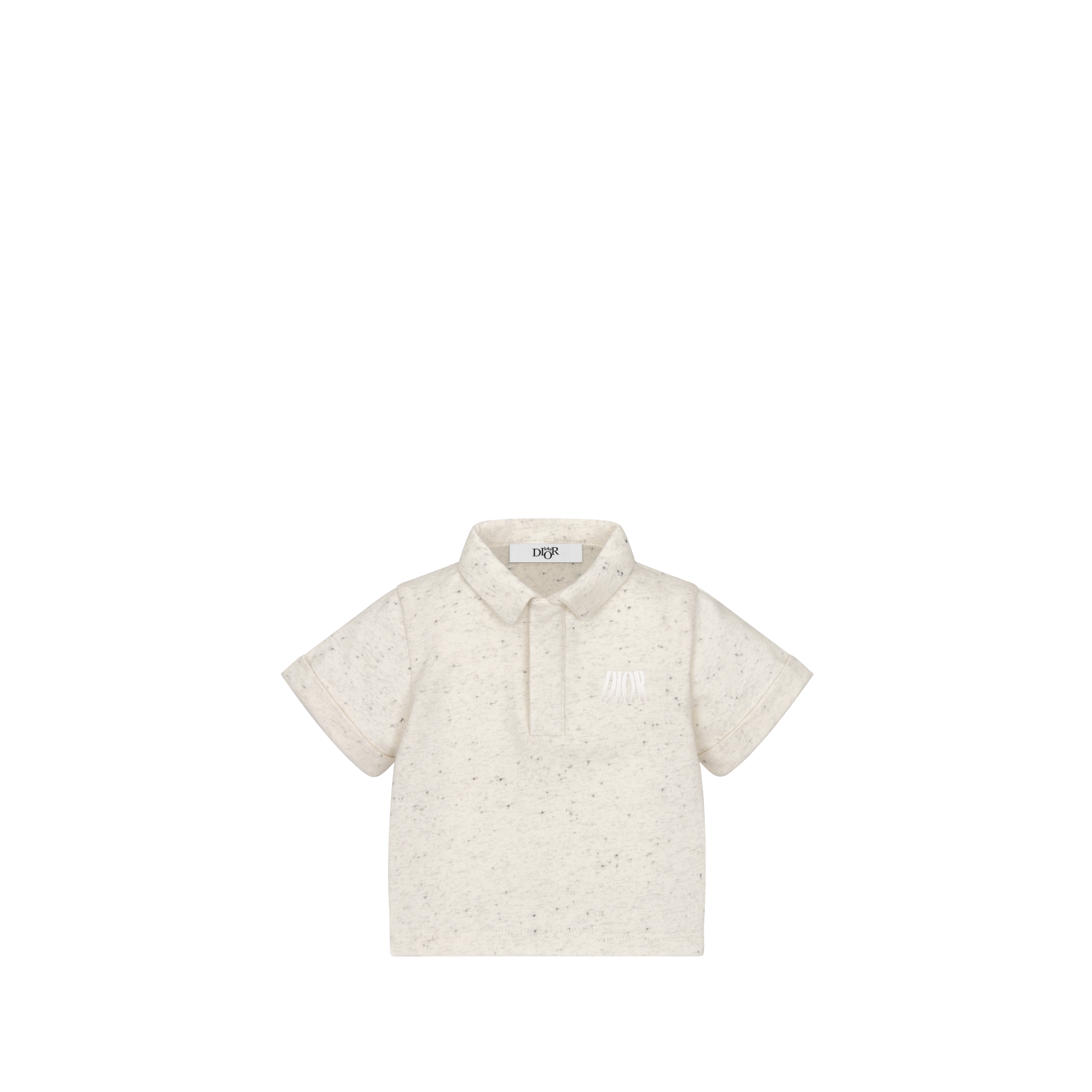 DIOR | ベビー ロングスリーブ Tシャツ コットンジャージー