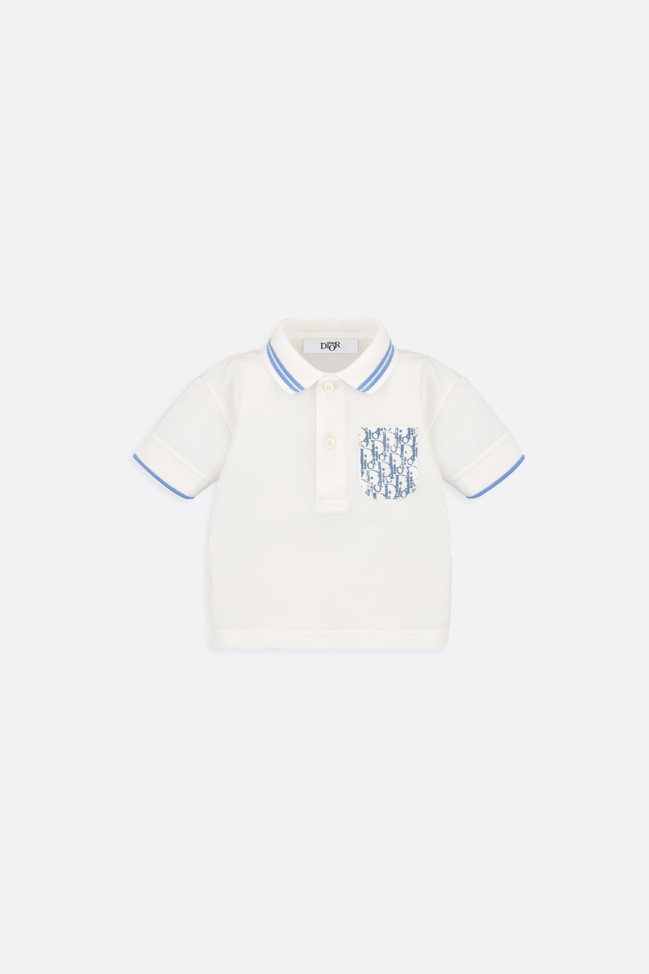 Baby Boy Polo Shirts | Baby Boy T-Shirts | DIOR Baby Boy Polo Shirts | Baby Boy T-Shirts | DIOR