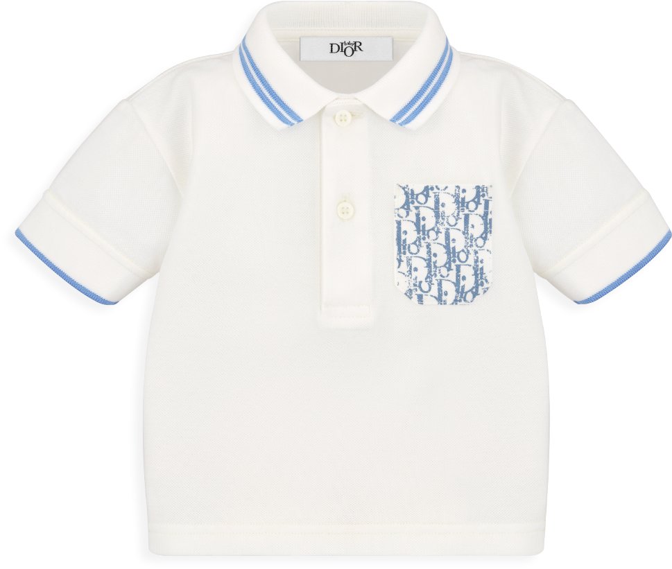 Baby Polo Shirt Front view Front view