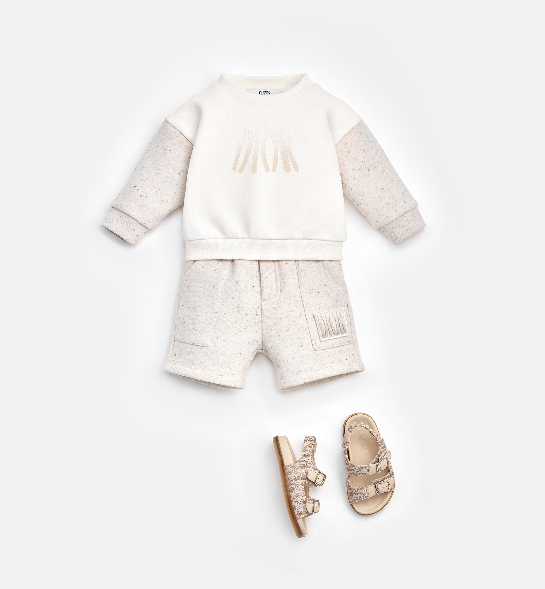 Christian cabarete dior baby boy clothes