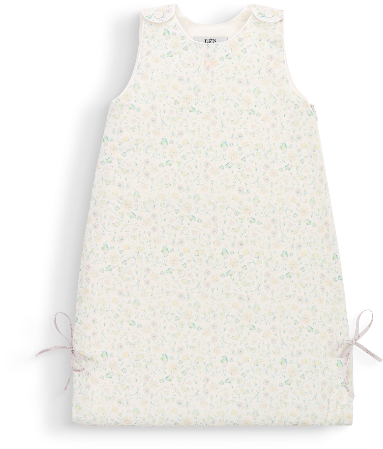 Baby dior sleeping bag outlet