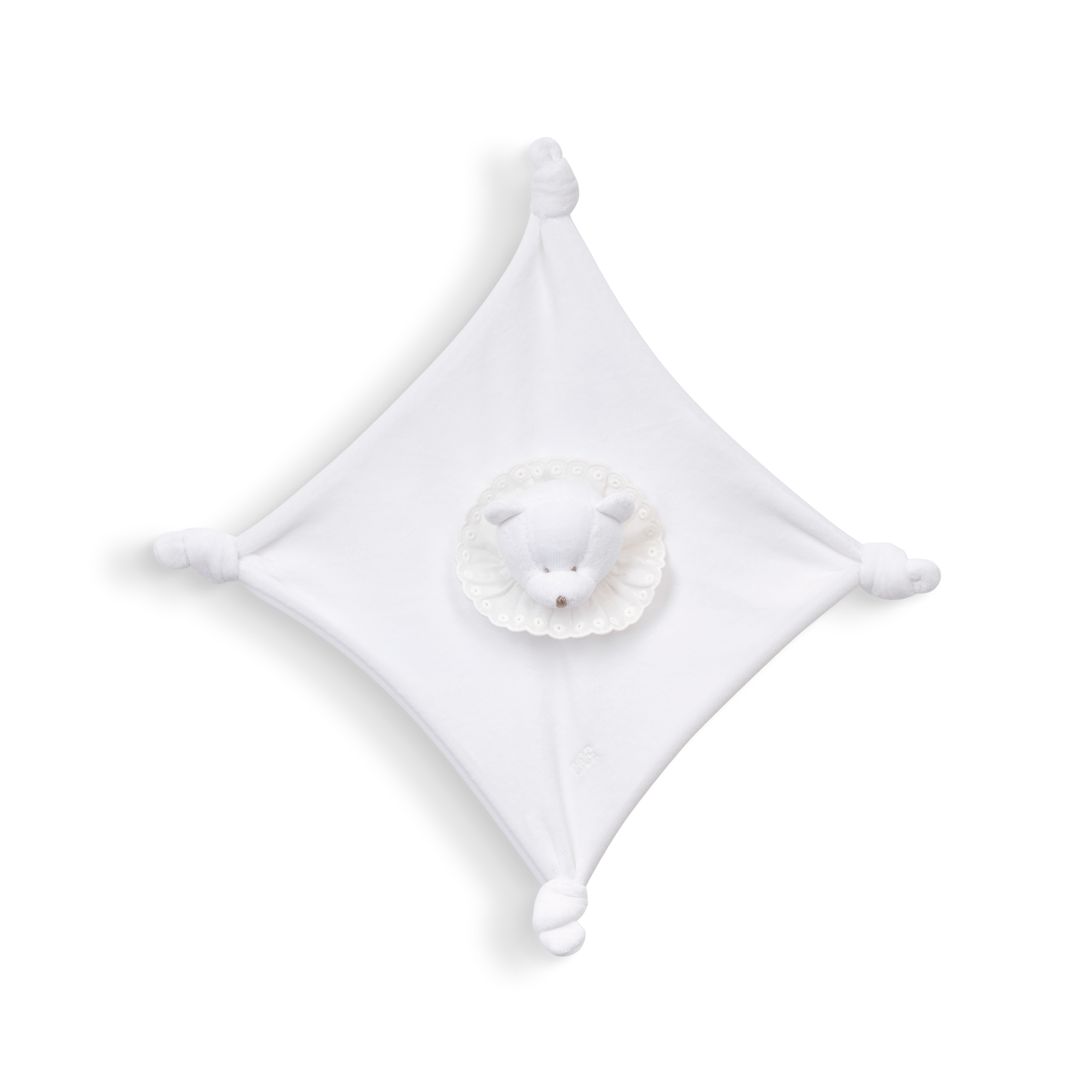 Newborn Gift Set Ivory Jersey and Cotton Voile E04