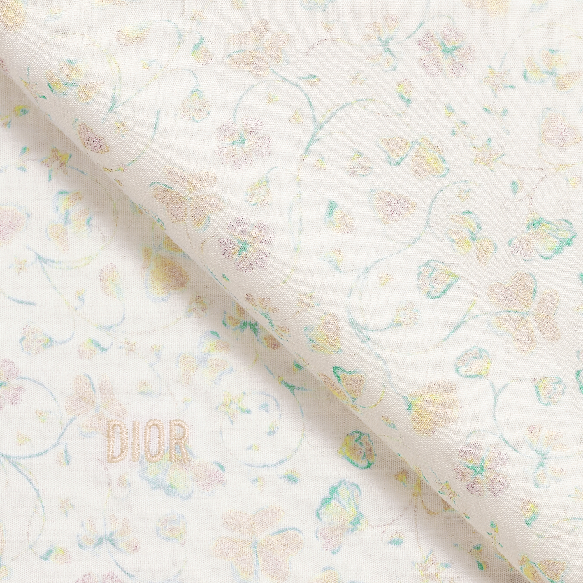 Baby dior blanket hotsell