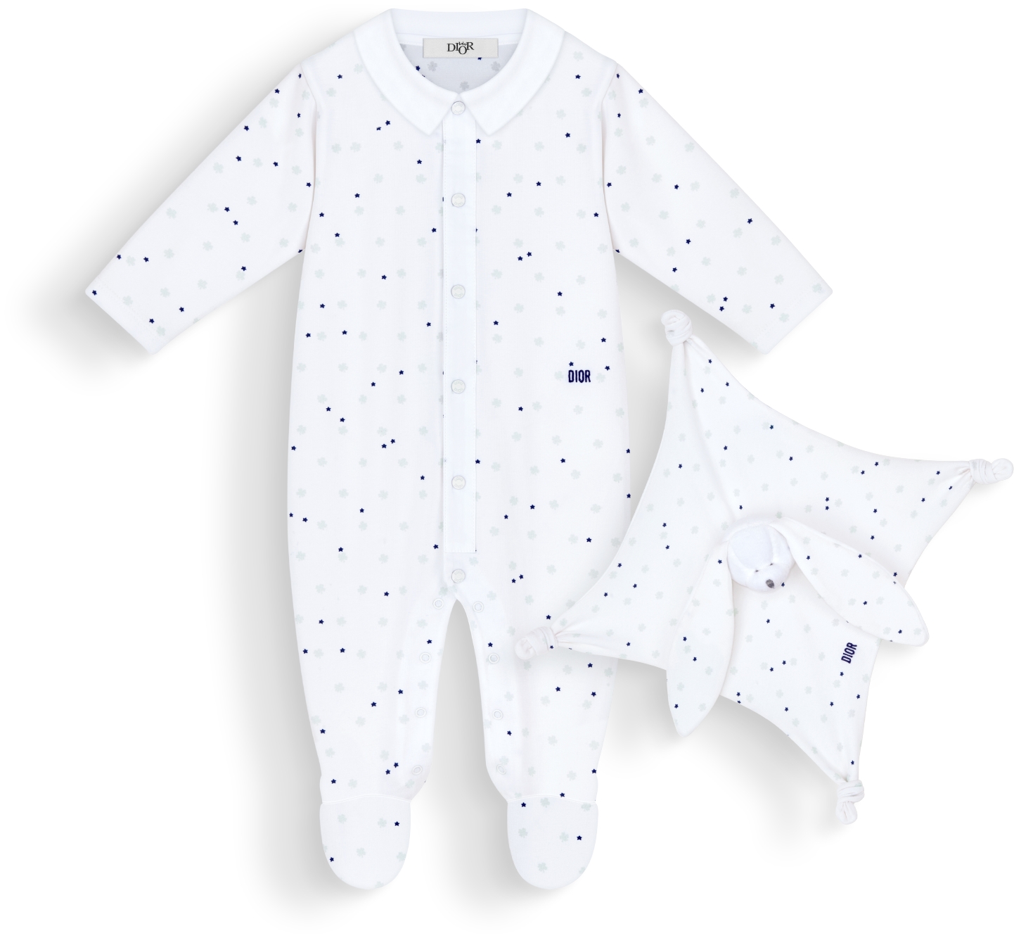 Pyjama bebe luxe sale