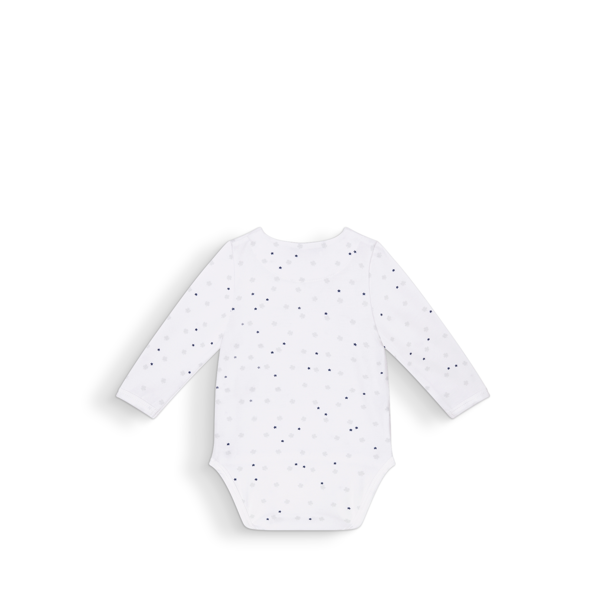 Gift Set with Two Long-Sleeved Bodysuits