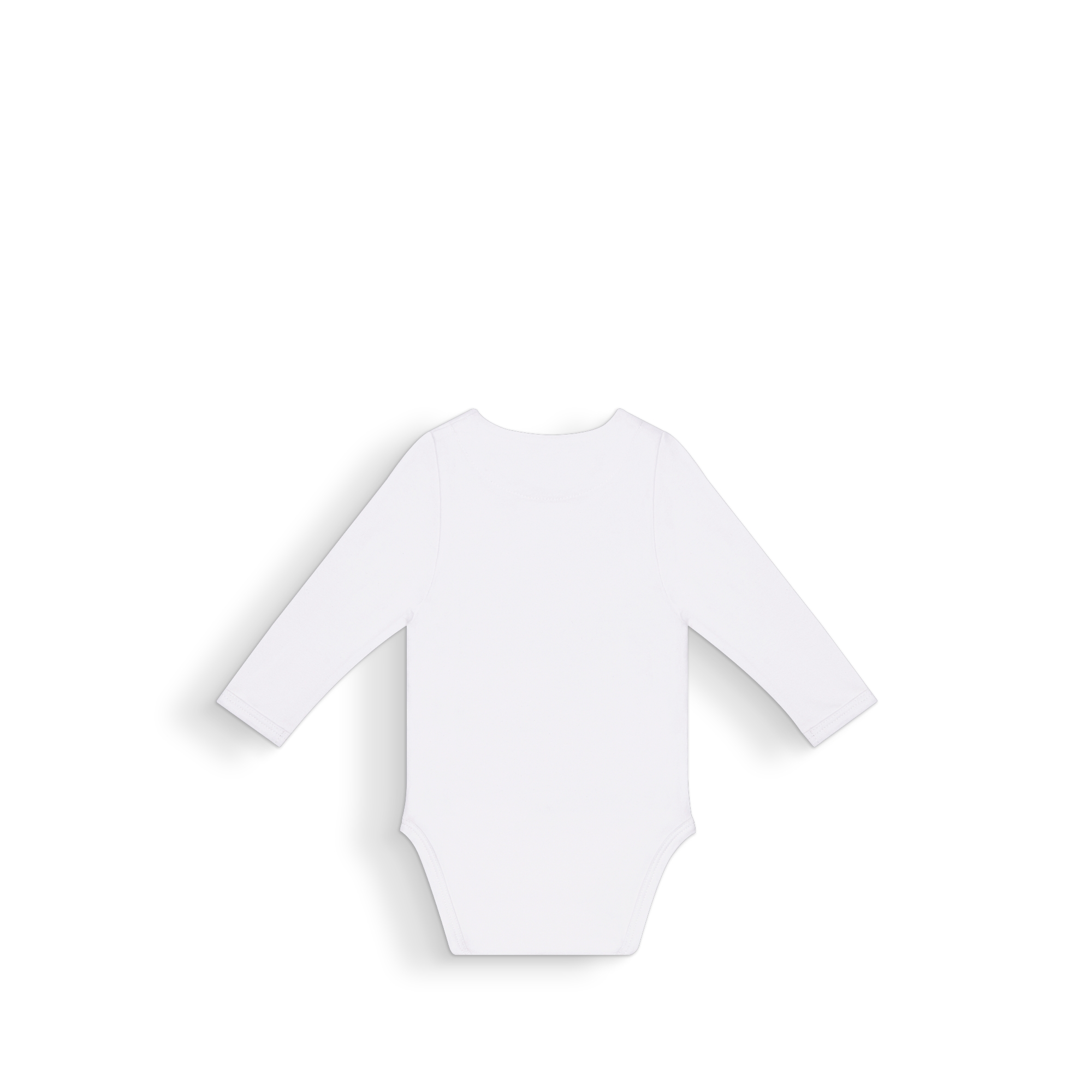 Gift Set with Two Long-Sleeved Bodysuits