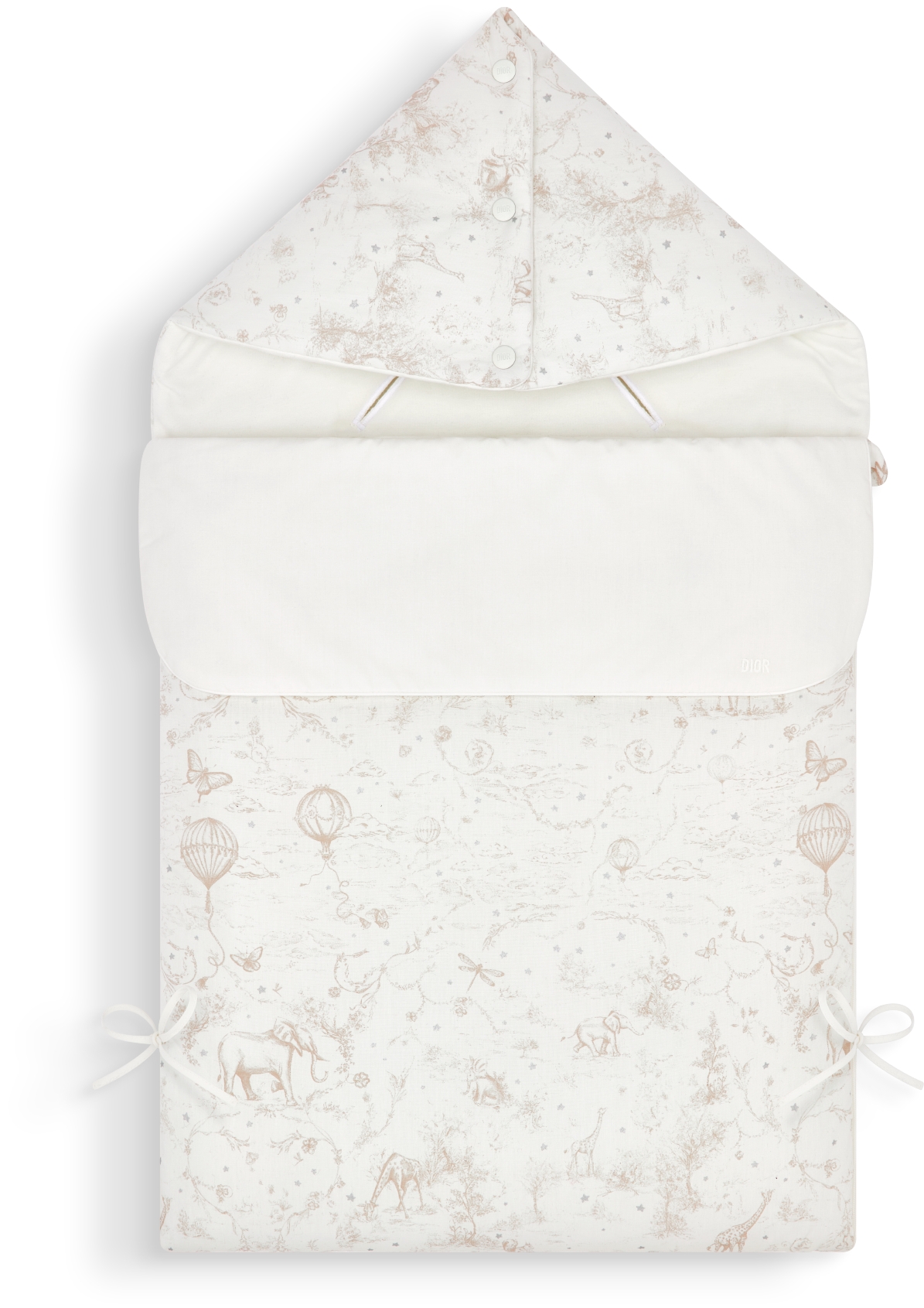 Baby dior baby blanket best sale