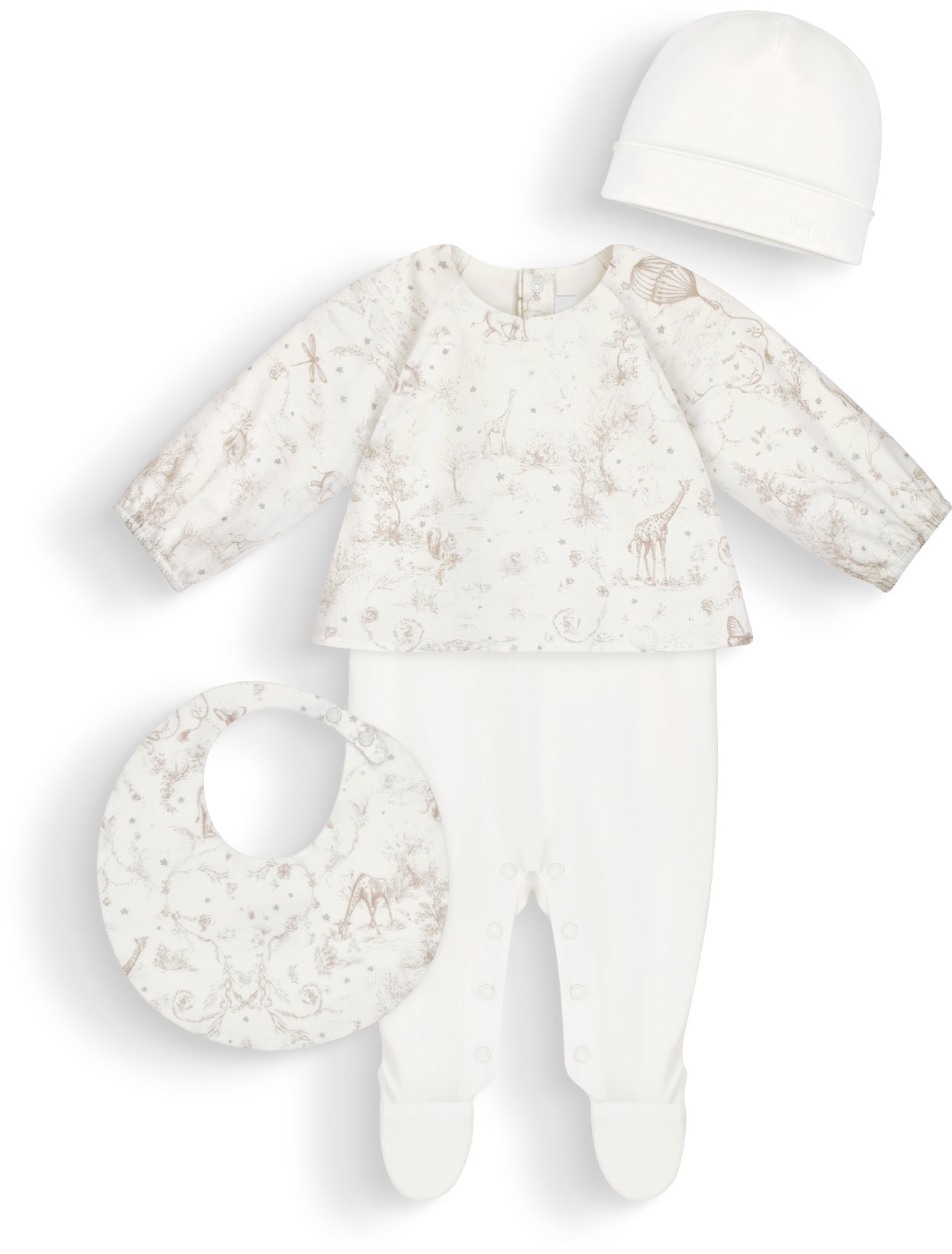 Baby Dior Newborn Luxury Accessories DIOR