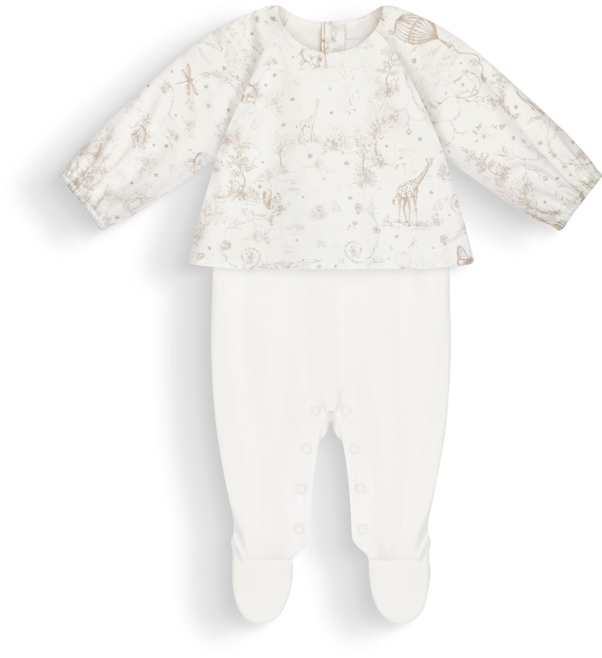 Newborn Gift Set Profile view