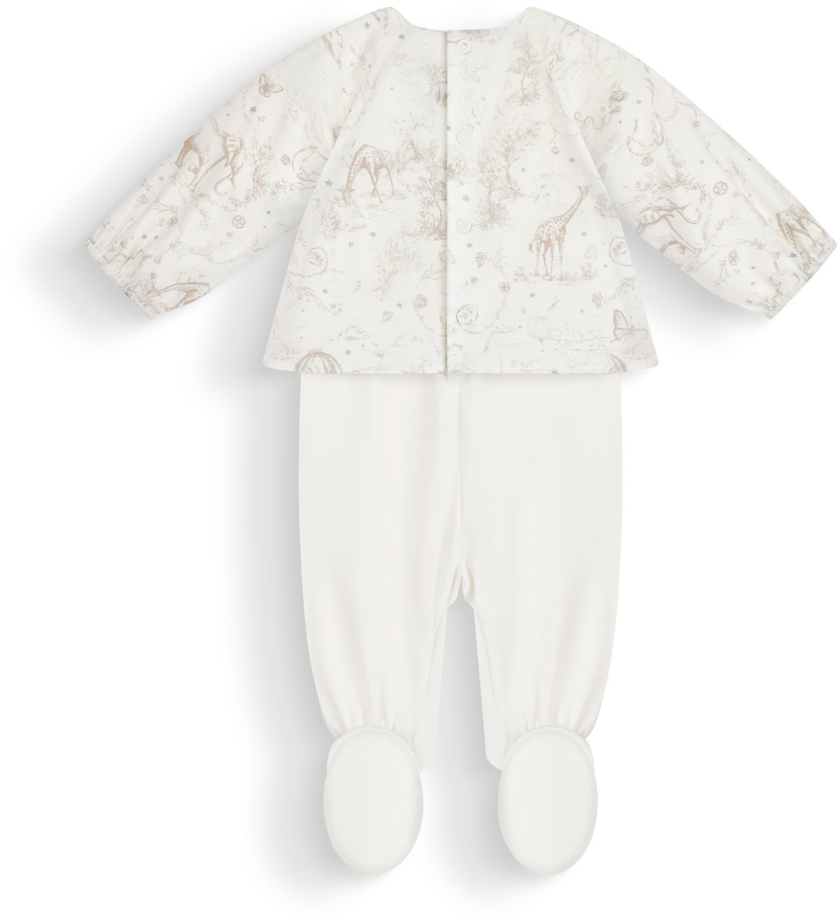 Newborn Gift Set Three quarter closed view
