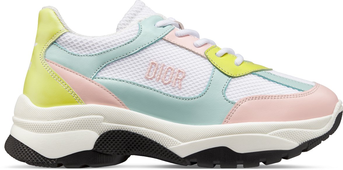 Kids' Low-Top Sneaker Front view