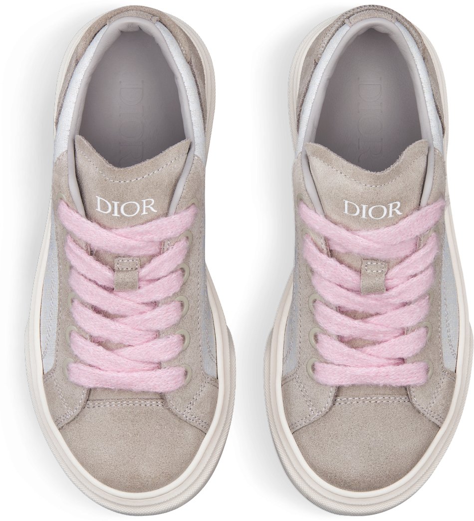 Kids' B33 Low-Top Sneaker Top shot view