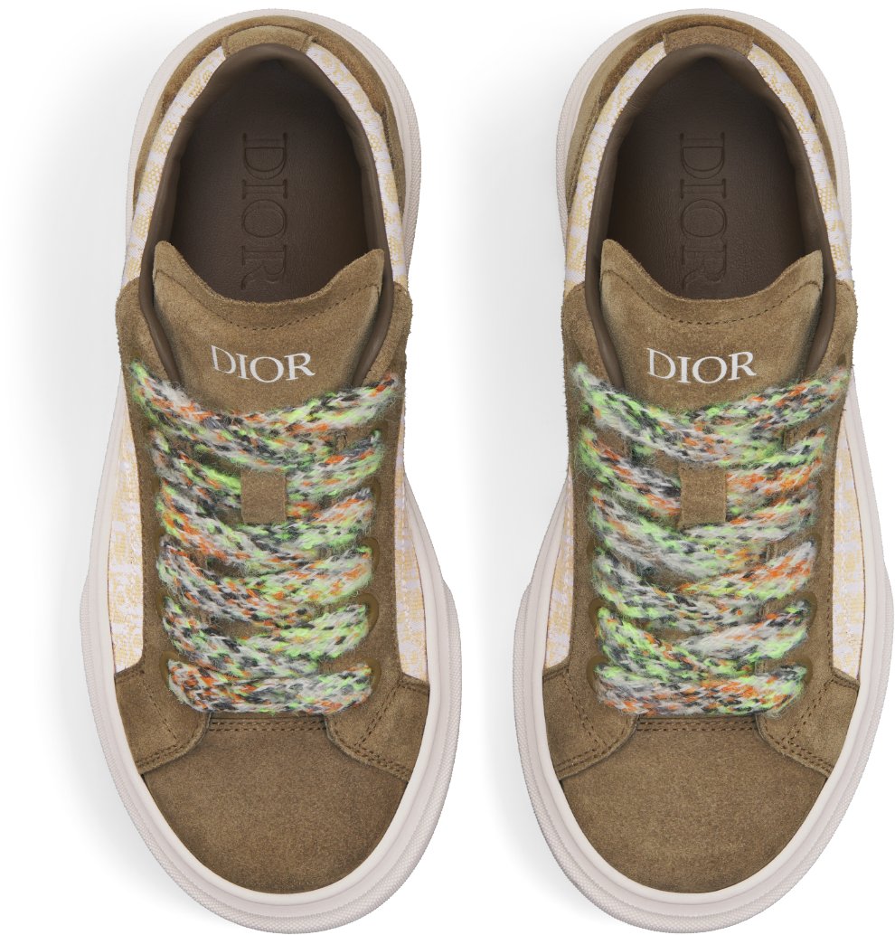 Kids' B33 Low-Top Sneaker Top shot view