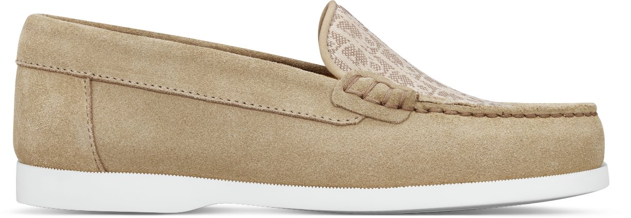 Kids' Dior Granville Loafer Profile view