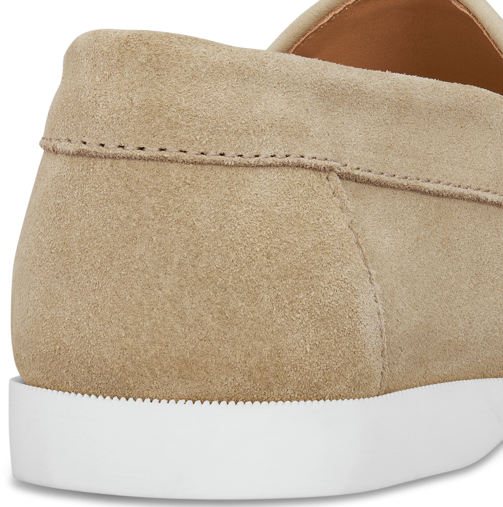 Kids' Dior Granville Loafer Detailed view
