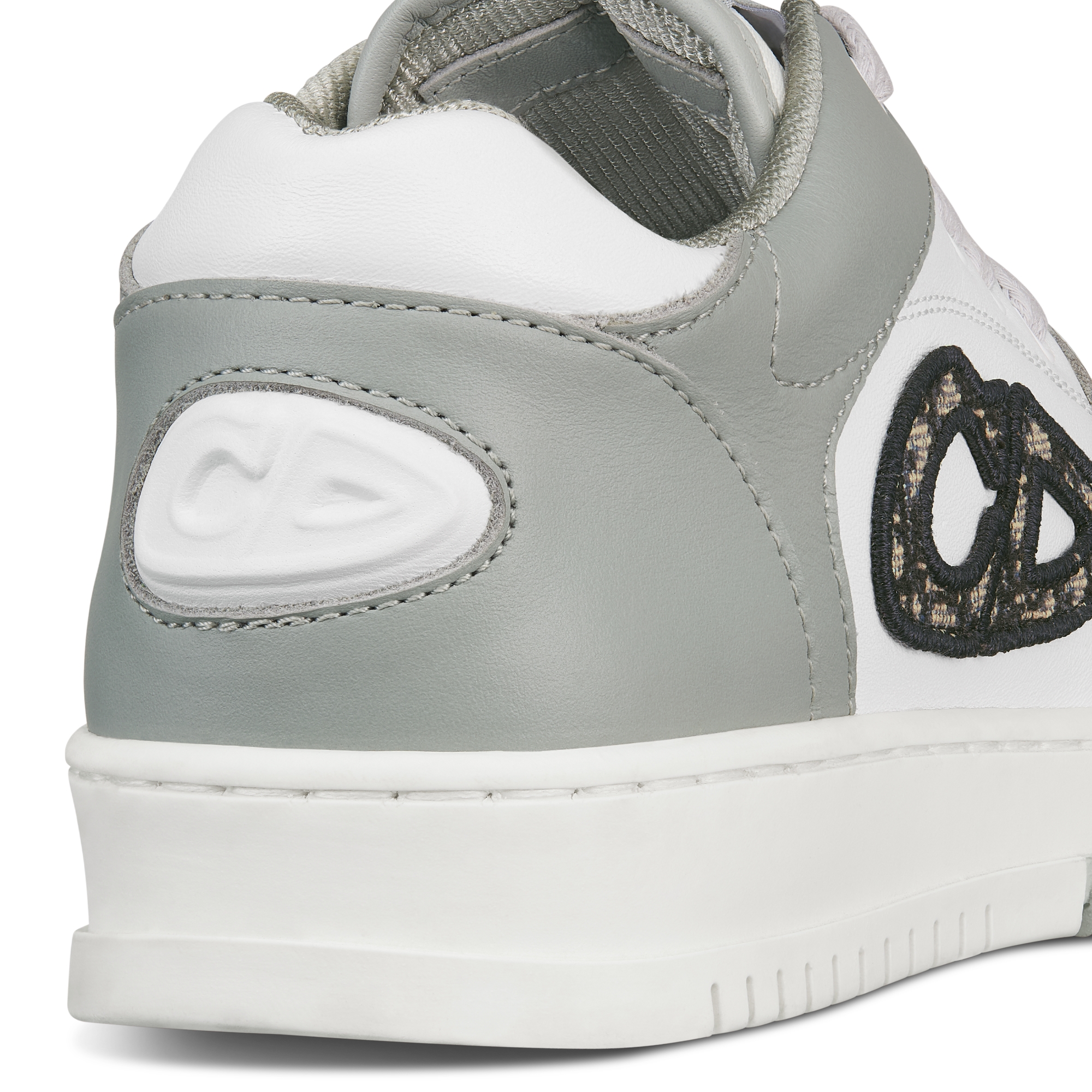 Kids' B57 Dribble Low-Top Sneaker