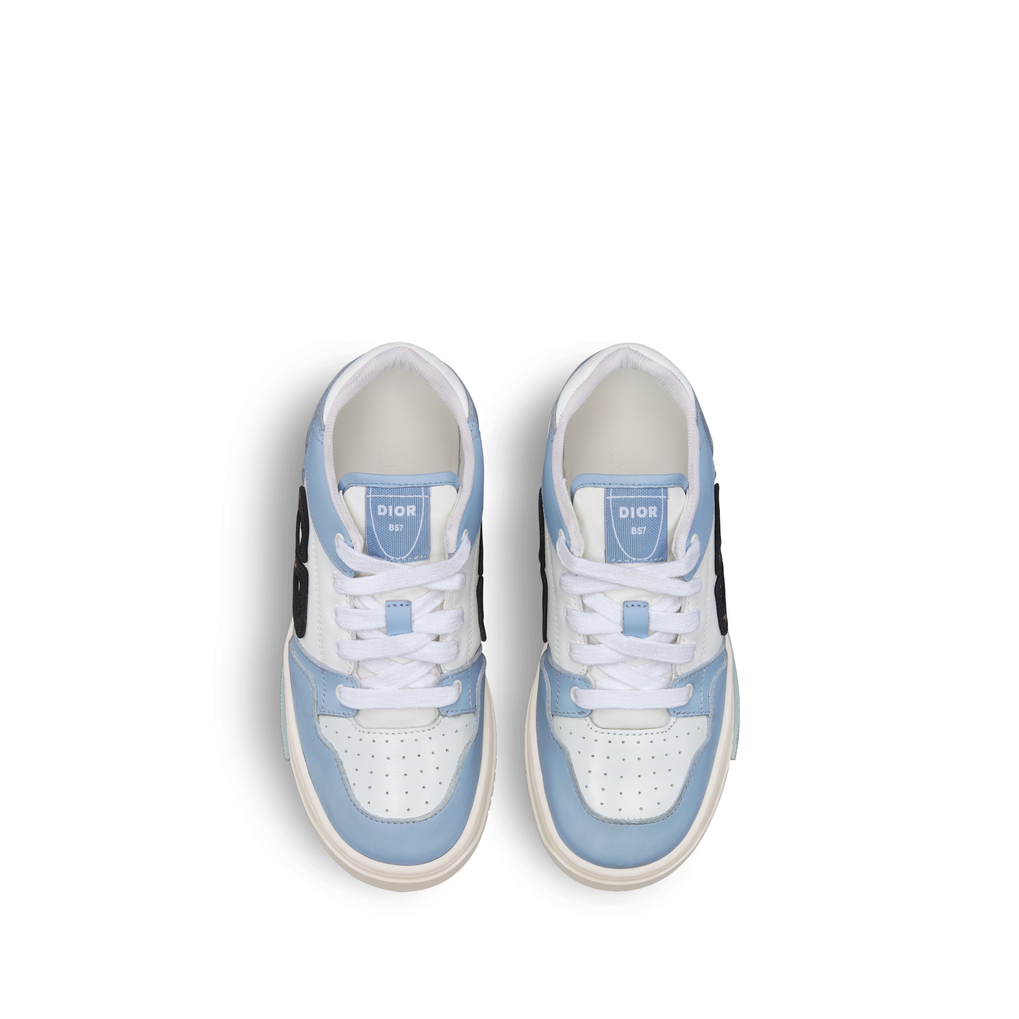 Kids' B57 Dribble Low-Top Sneaker