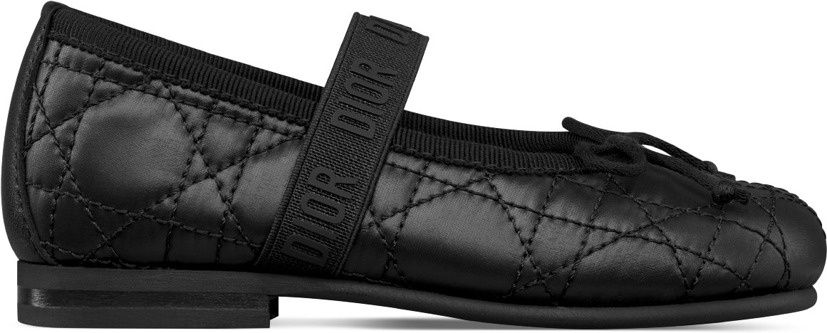 Baby Ballet Flat Front view