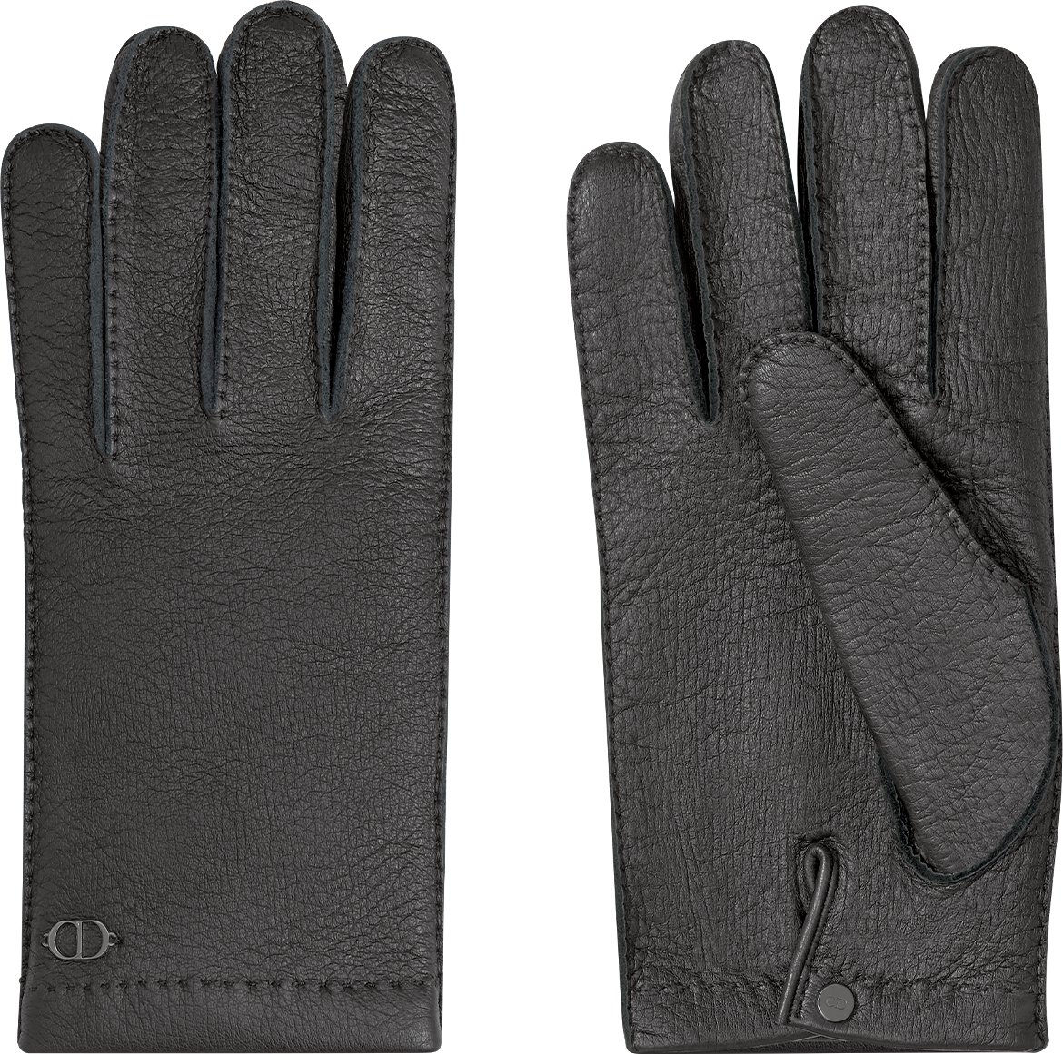 CD Icon Gloves Front view