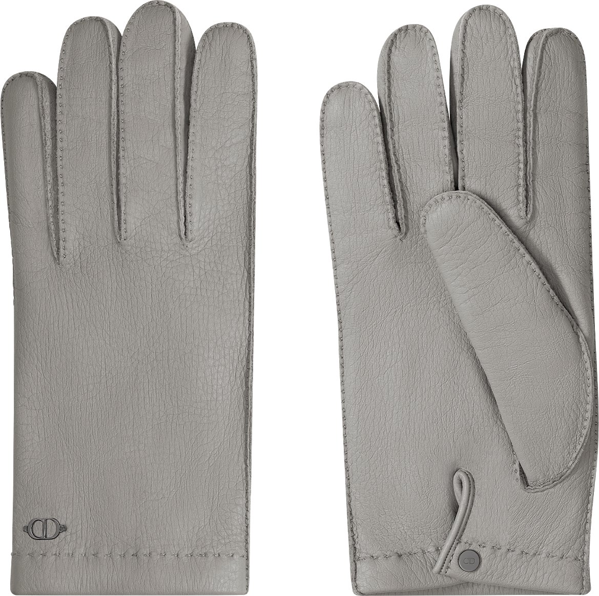 CD Icon Gloves Front view