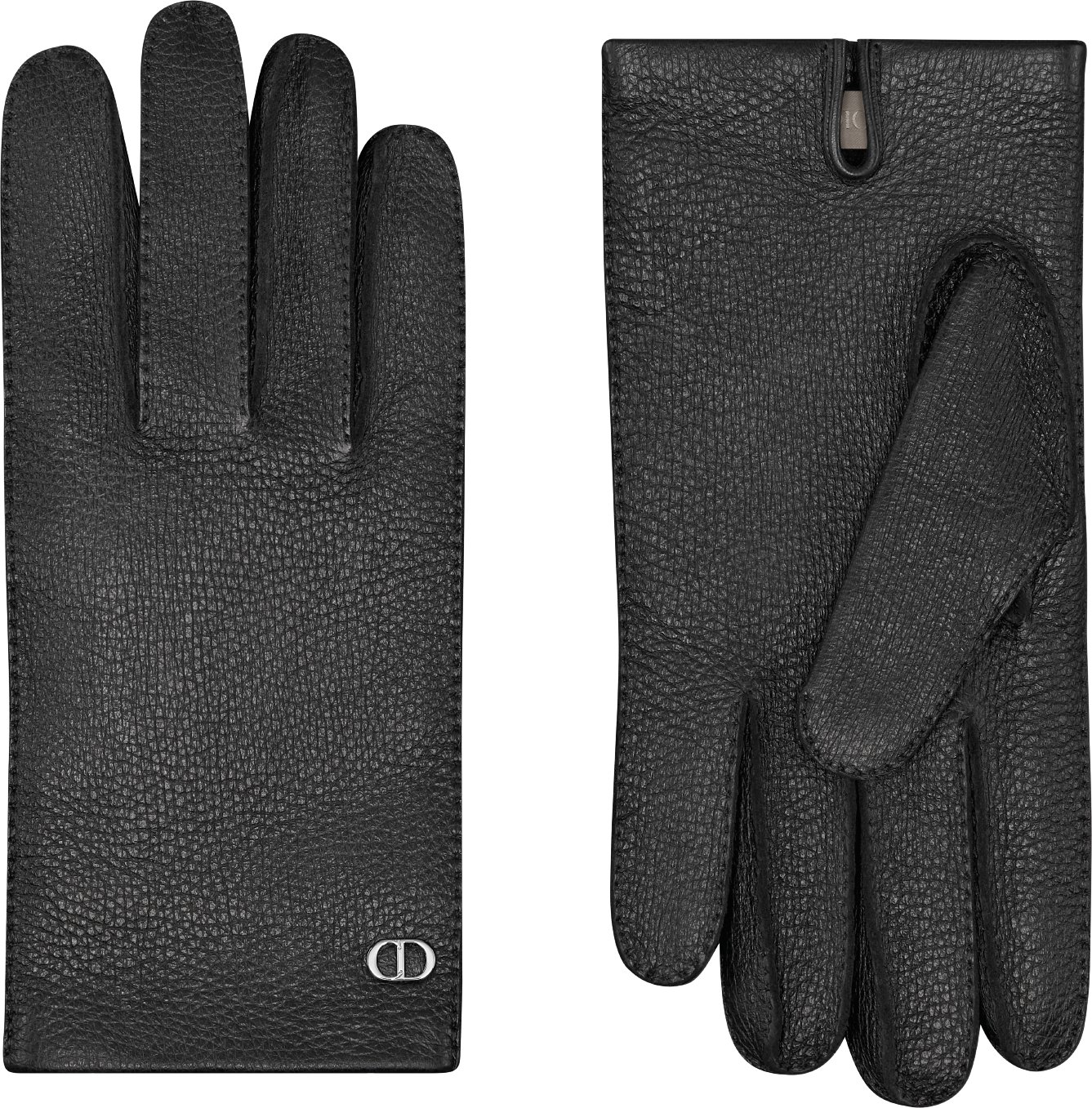 CD Icon Gloves Front view