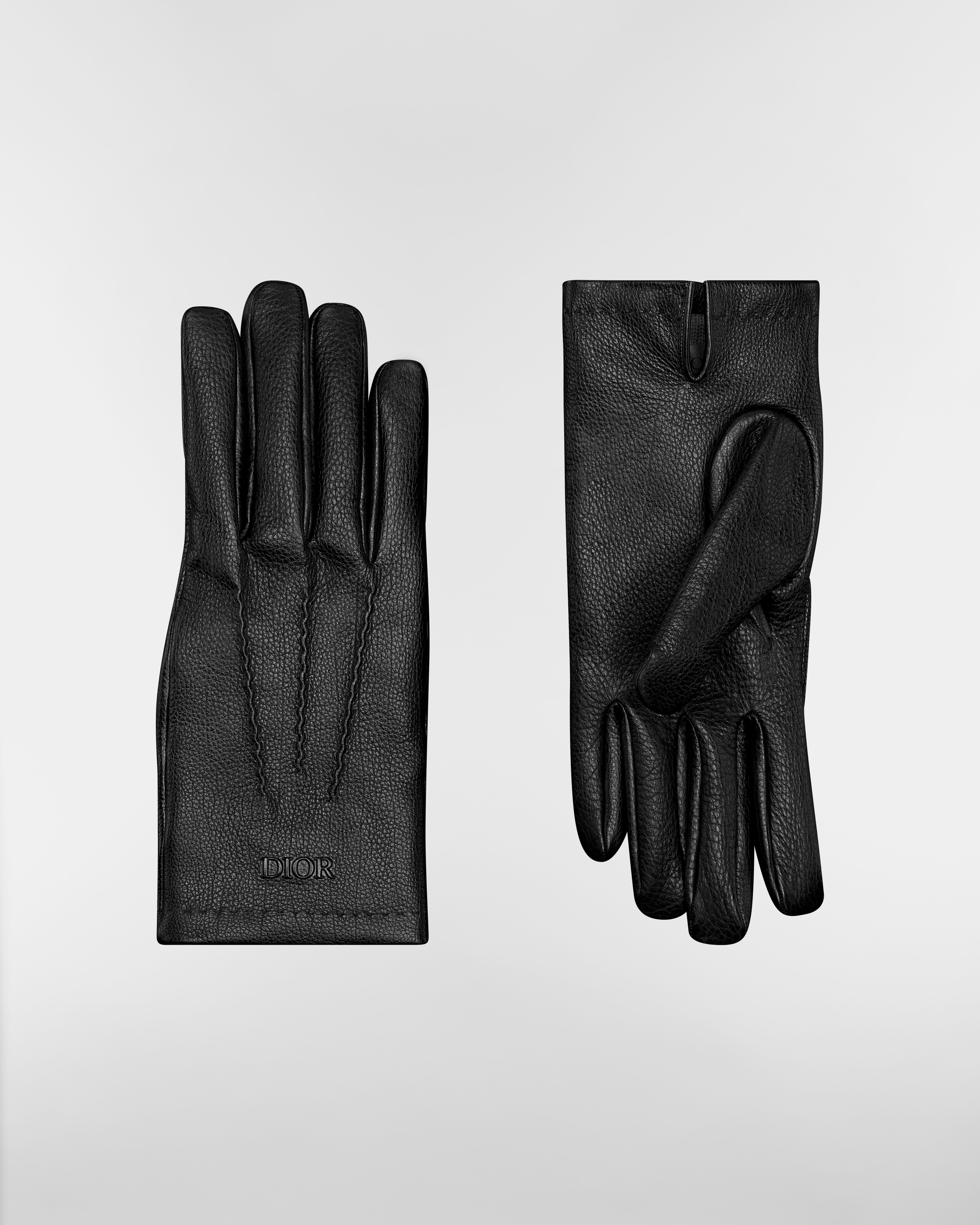 Dior Privé グローブ Dior Icons カーフスキン E01